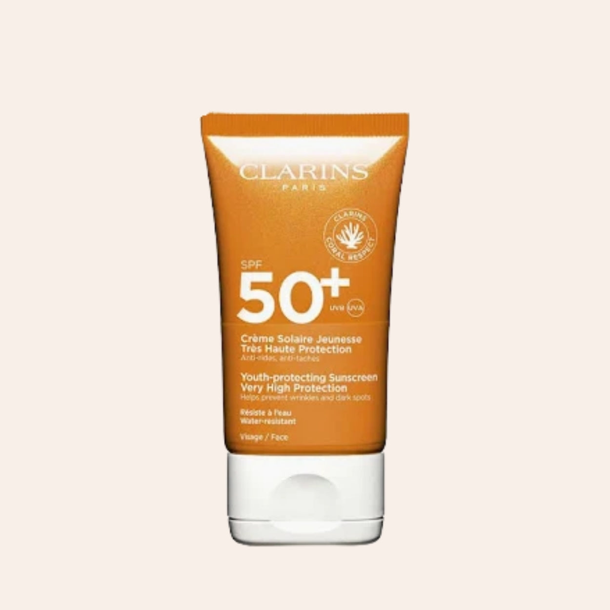 Clarins Sun Care Youth-Protecting Body Sunscreen 150 ml