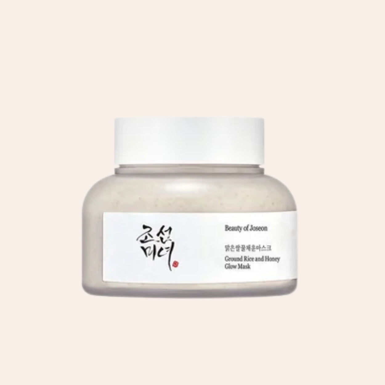 Beauty of Joseon Rice and Honey Glow Mask 150 ml