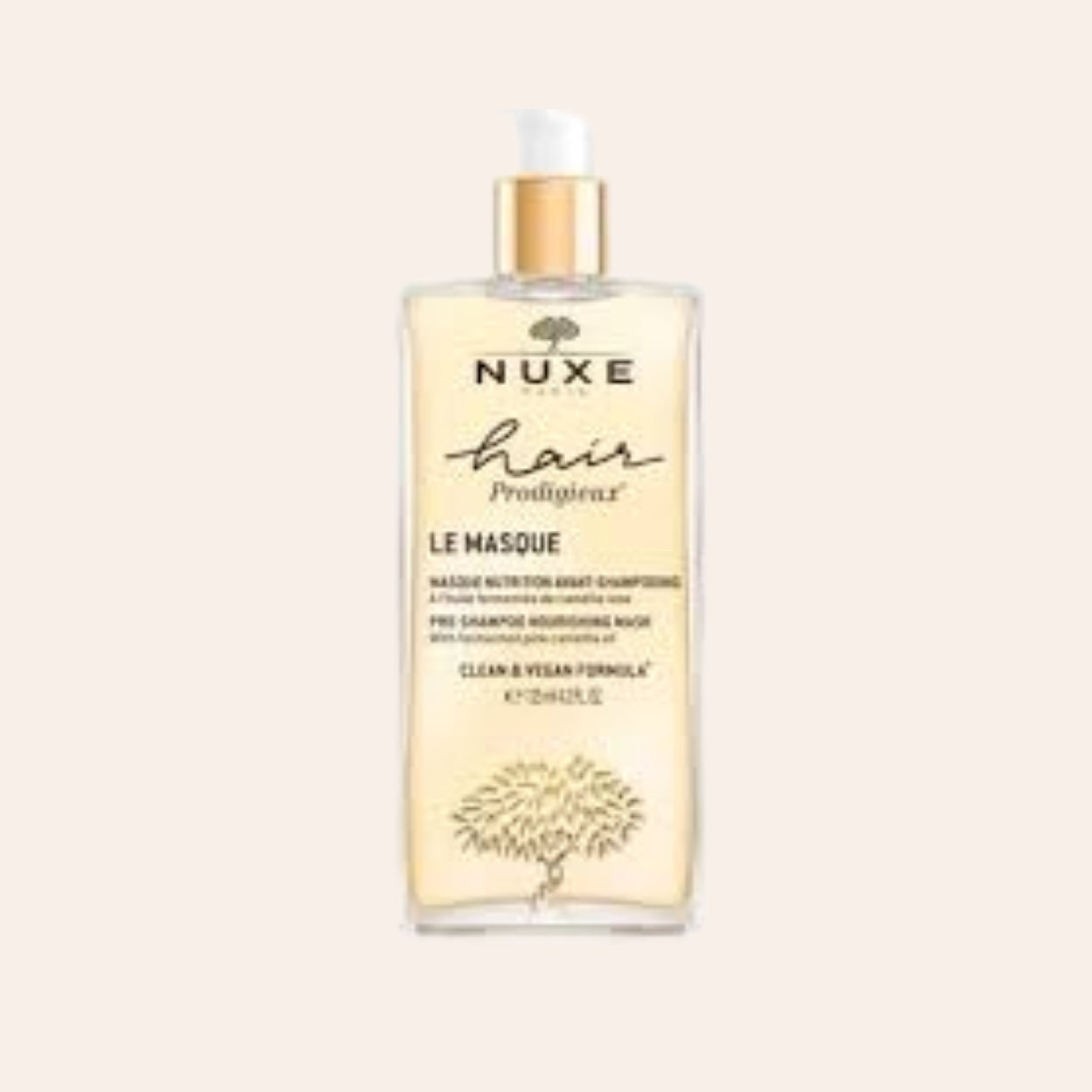 NUXE Prodigieux Pre-Shampoo Nourishing Mask 125 ml