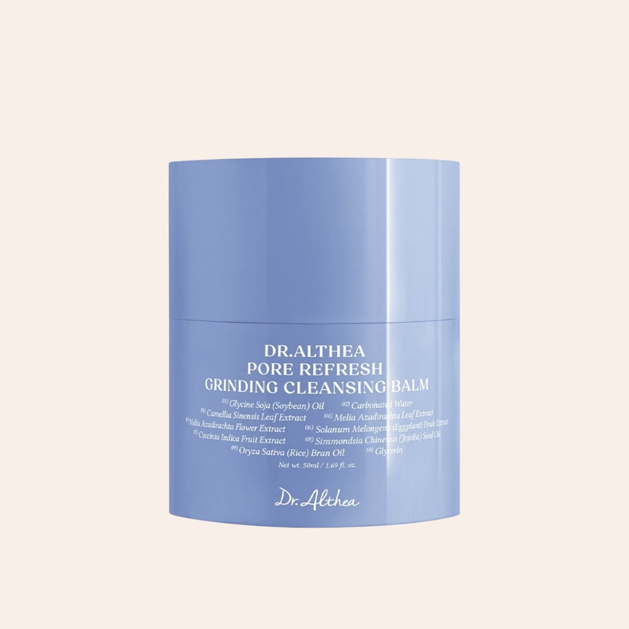 Dr. Althea Pore Refresh Grinding Cleansing Balm 50 ml