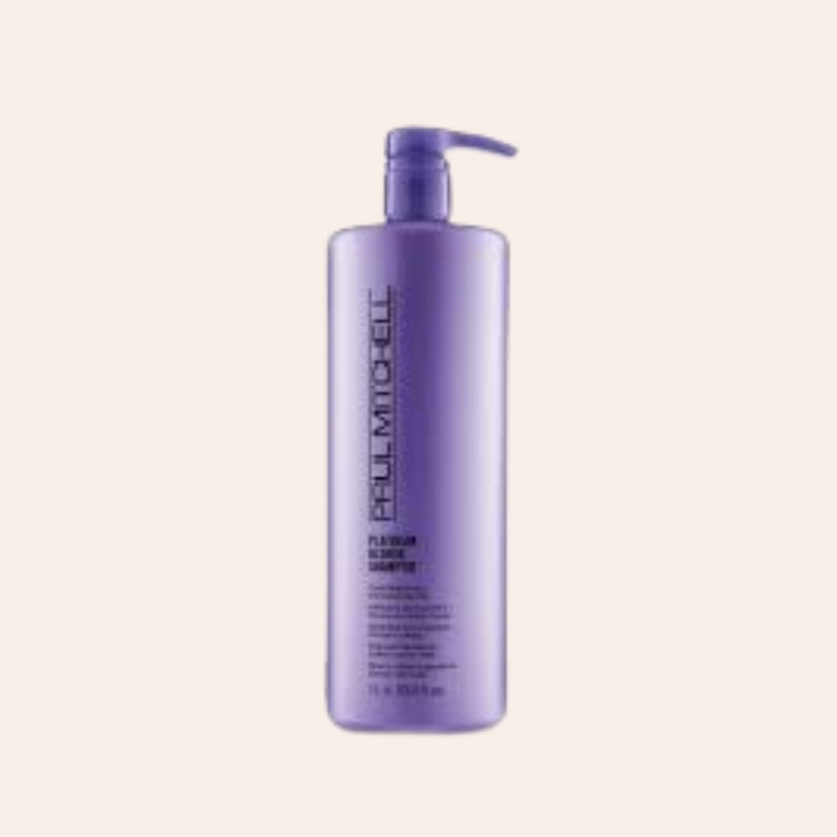 Paul Mitchell Blonde Platinum sampon 1000 ml