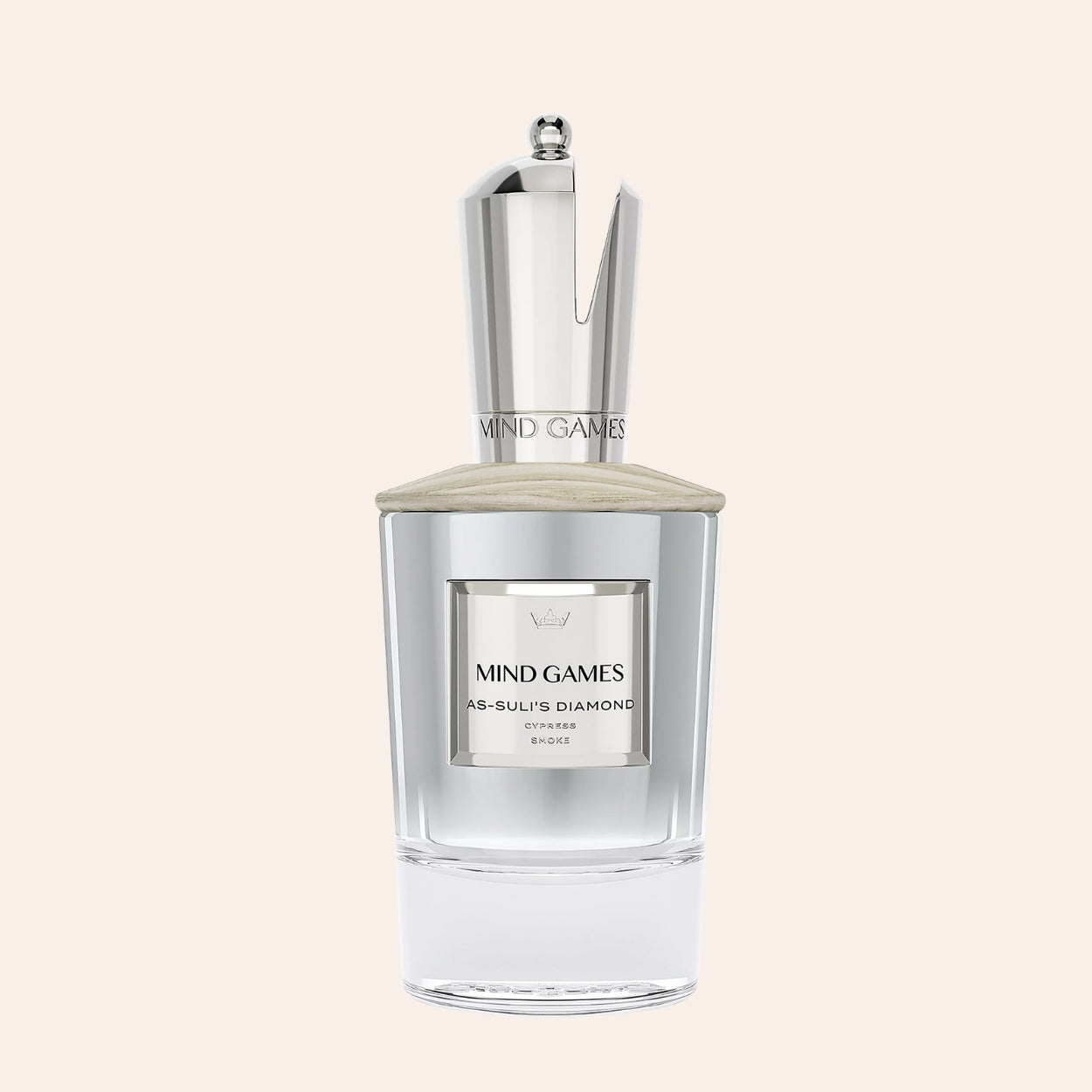 Mind Games As-Suli’s Diamond 100 ml