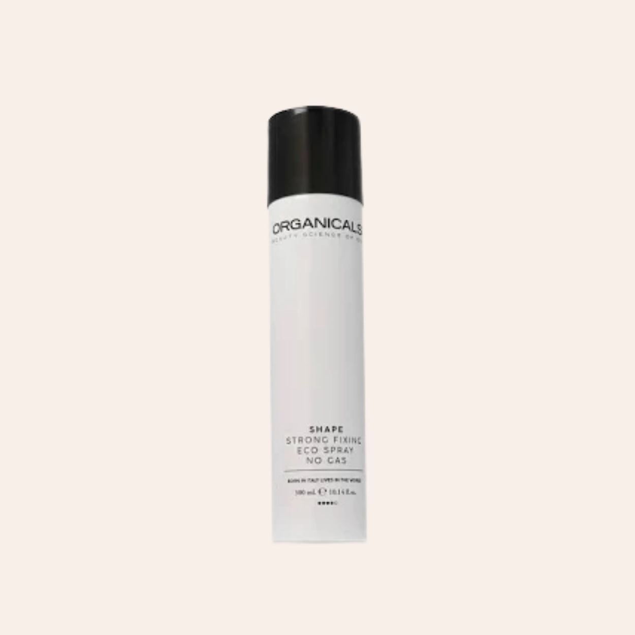 Organicals Shape Strong Fixing Eco Spray 300 ml