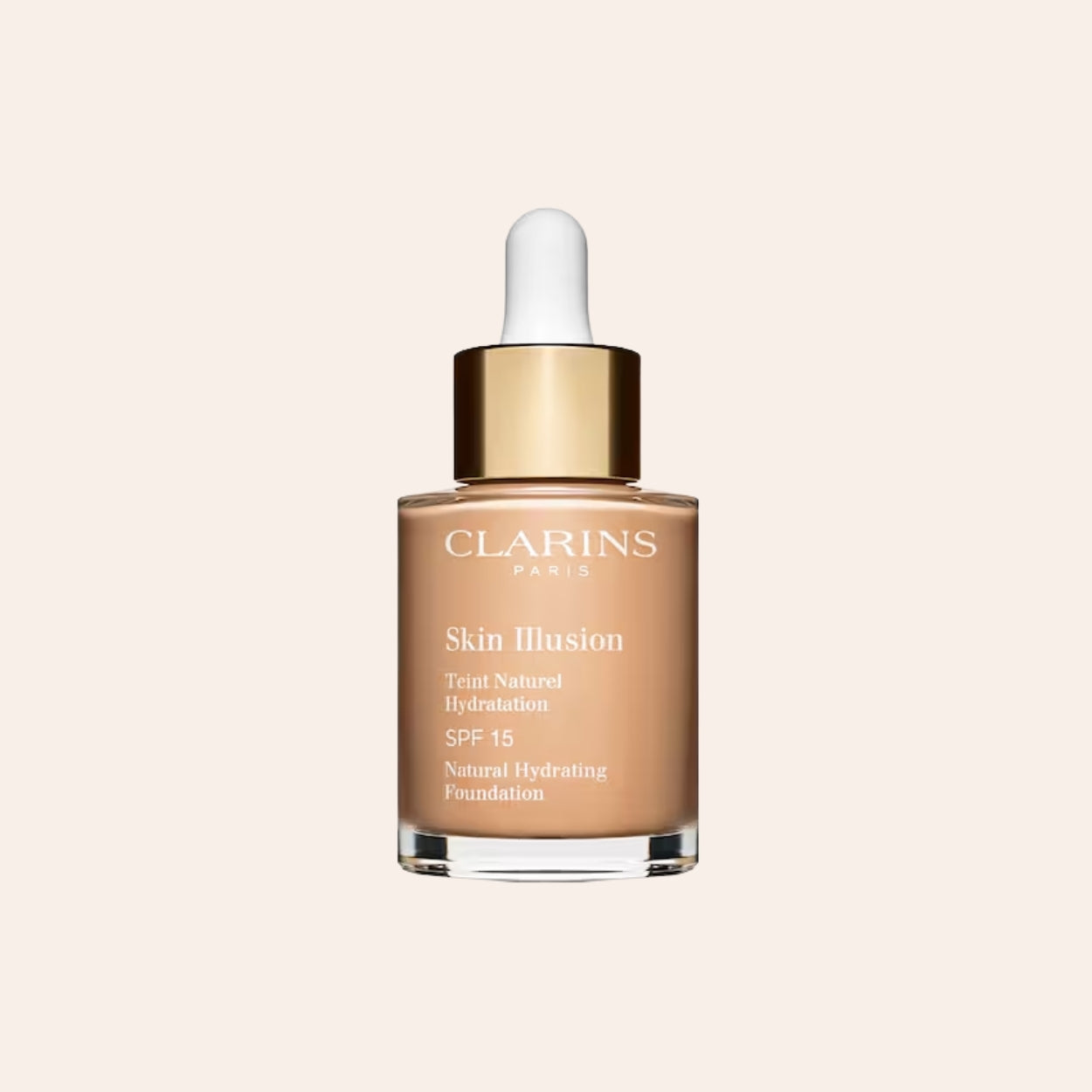 Clarins Skin Illusion Natural Hydrating 30 ml