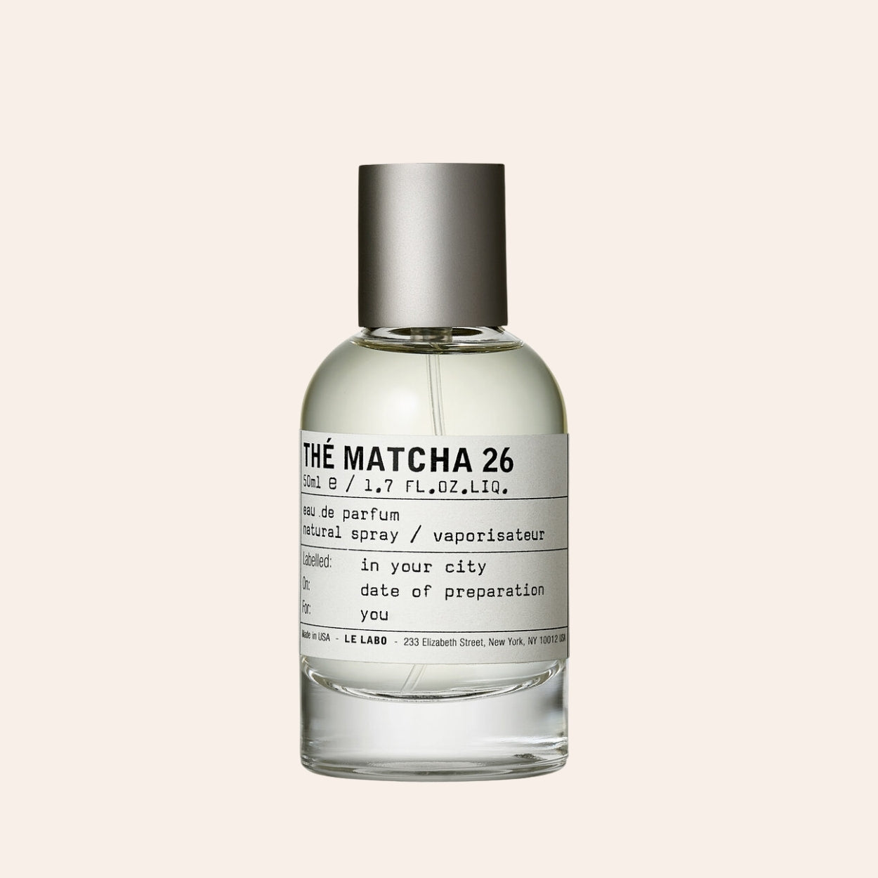 Le Labo Thé Matcha 26 50 ml