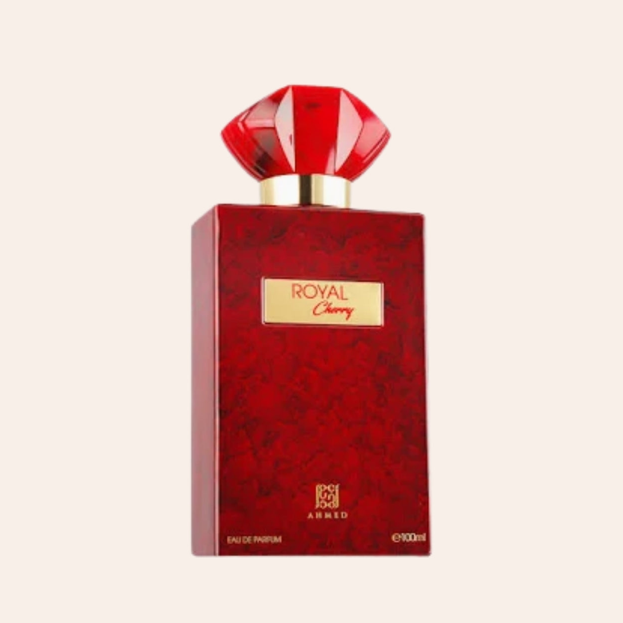 Ahmed Al Maghribi Royal Cherry 100 ml
