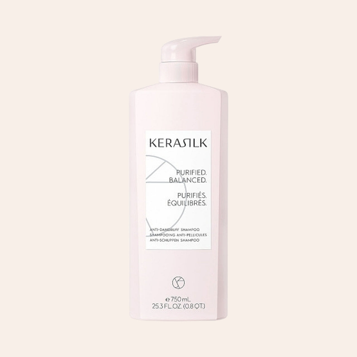 KERASILK Essentials Anti-Dandruff Shampoo 250 ml