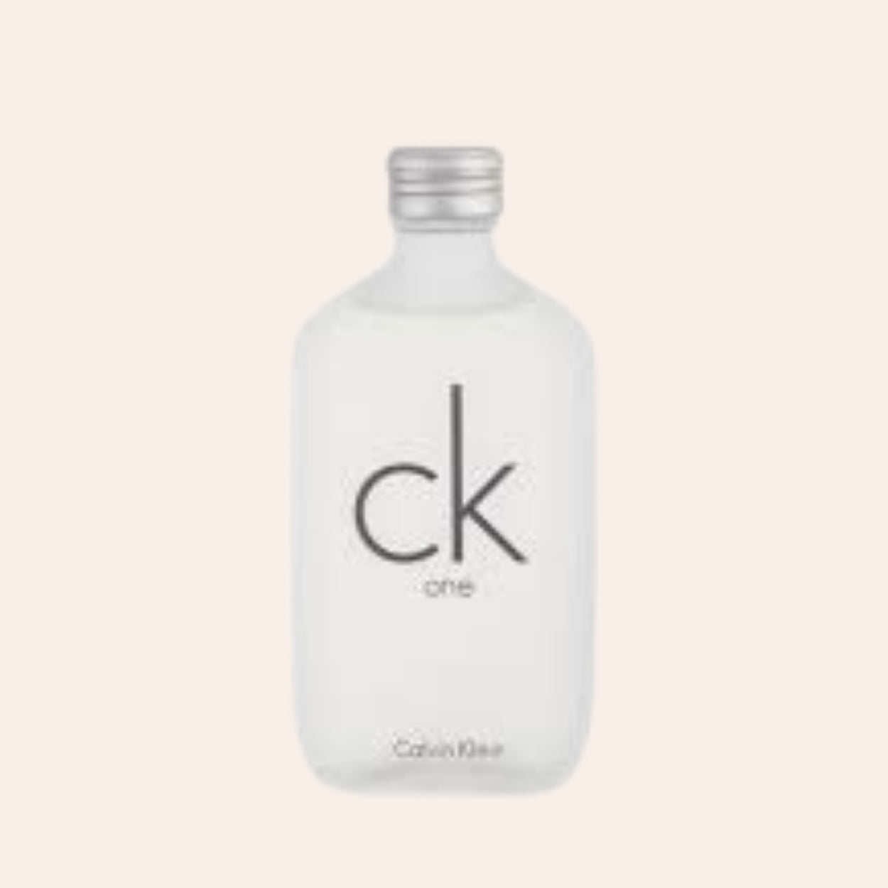 Calvin Klein CK One 100 ml