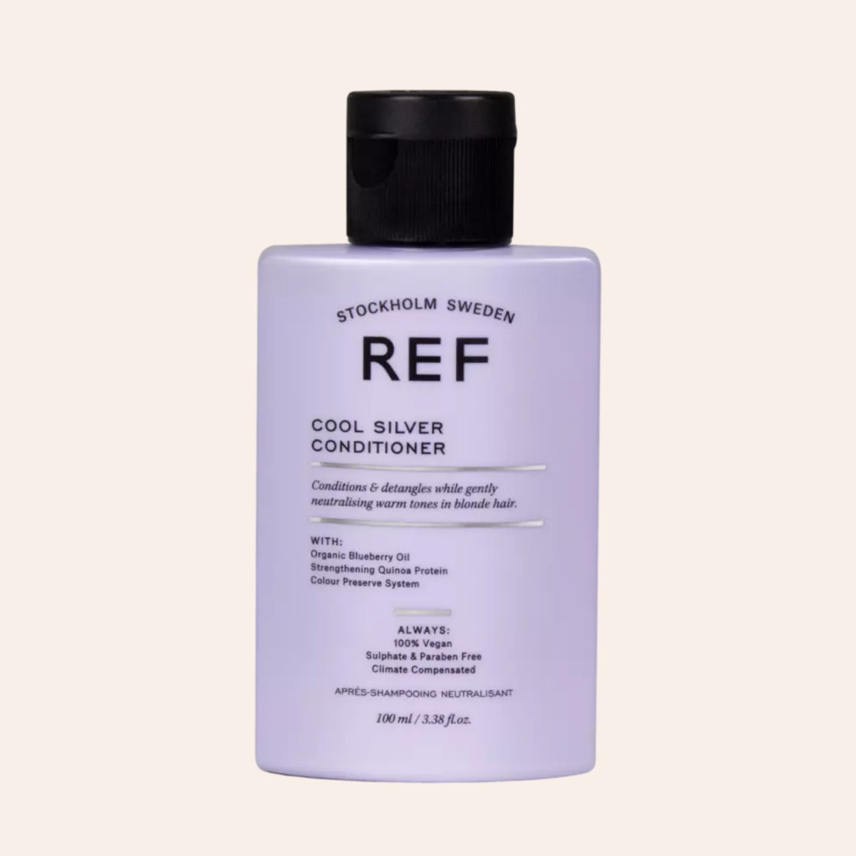 REF Cool Silver Conditioner 100 ml