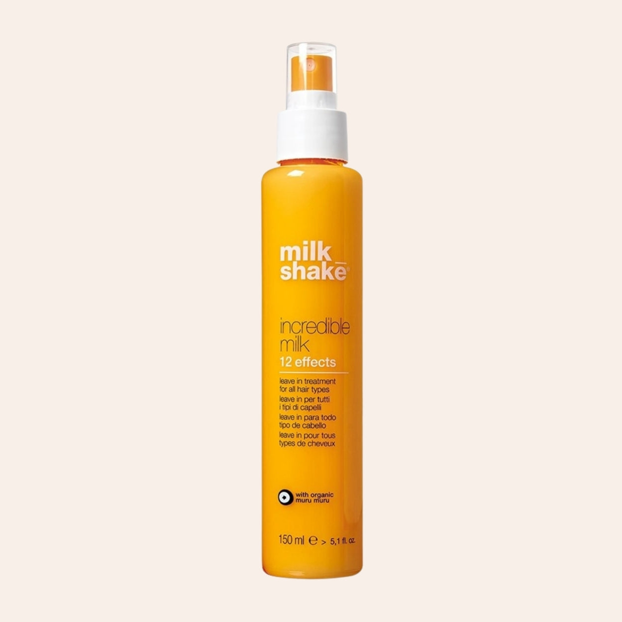 Milk Shake Incredible Milk 12 Effects 150 ml