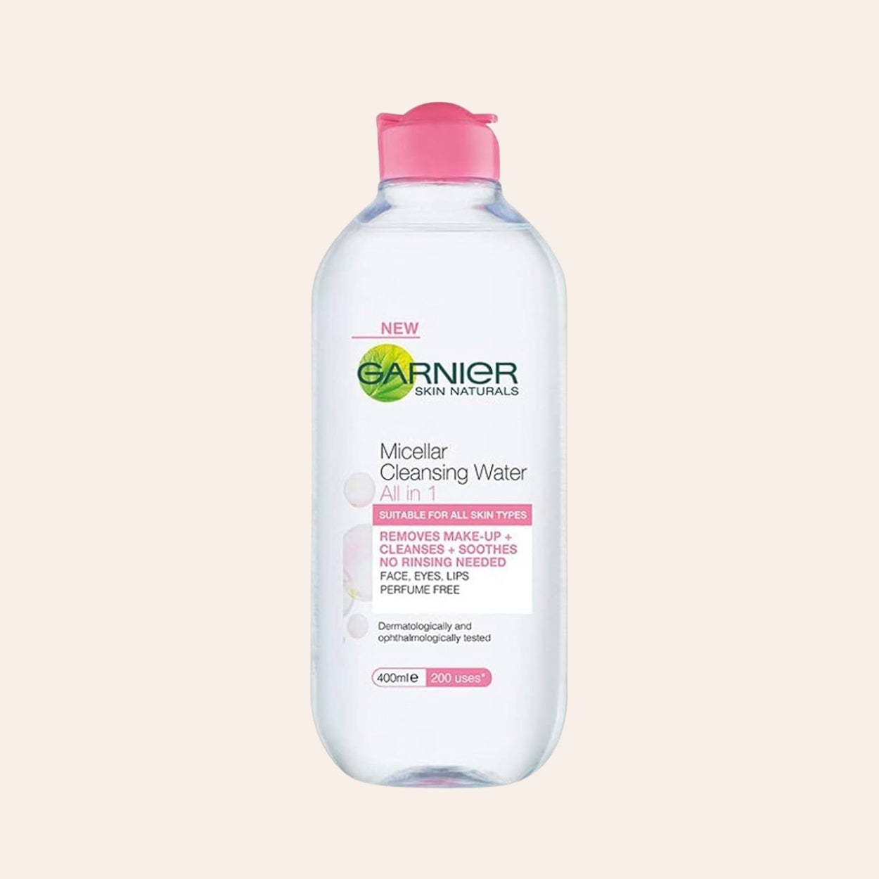 Garnier Skin Naturals Micellar Water All-In-1 400 ml