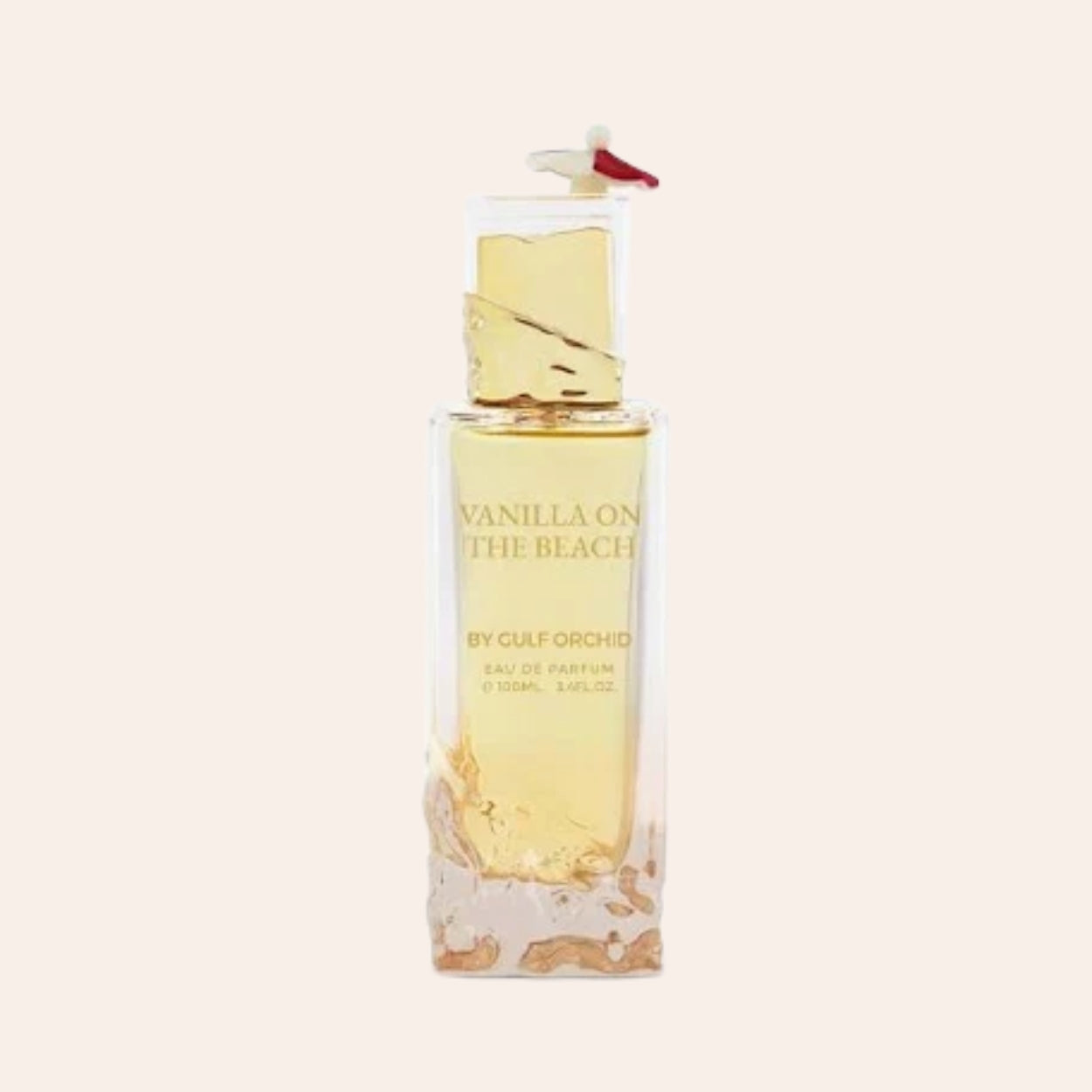 Gulf Orchid Mocktail Collection Vanilla on the Beach 100 ml