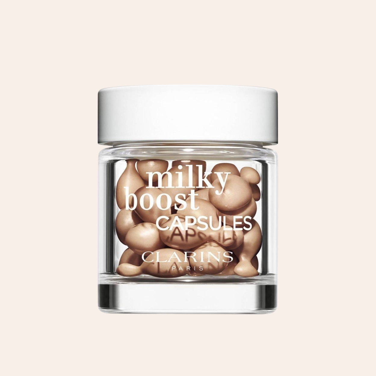 Clarins Milky Boost Kapszulák 30x0,2 ml