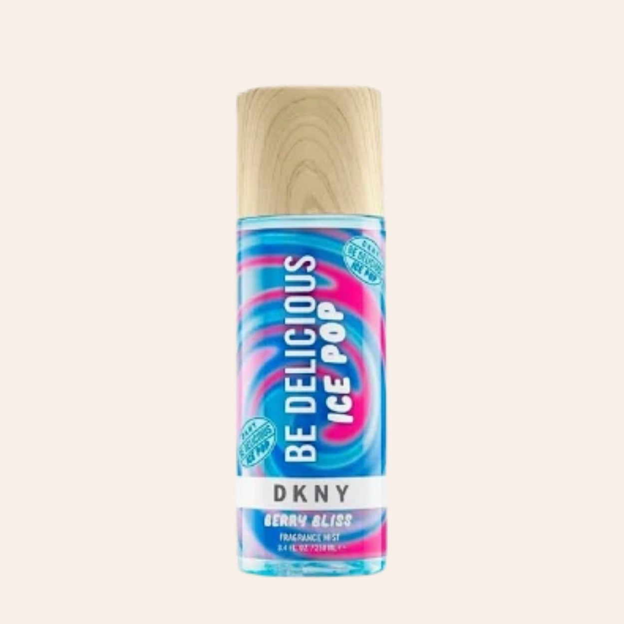 DKNY Be Delicious Ice Pop Berry Bliss 250 ml