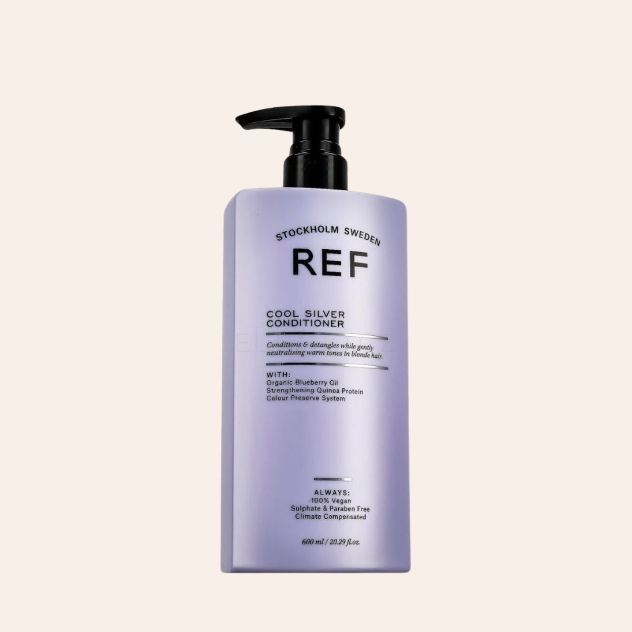 REF Cool Silver Conditioner 600 ml