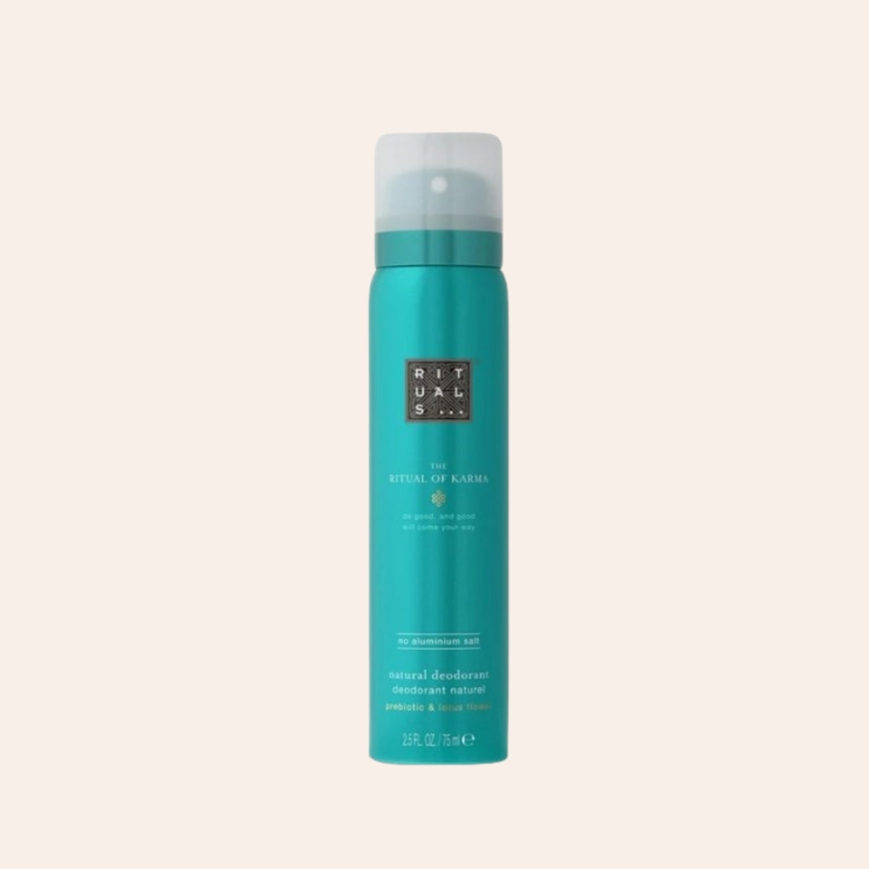 Rituals The Ritual Of Karma Natural Deodorant 75 ml