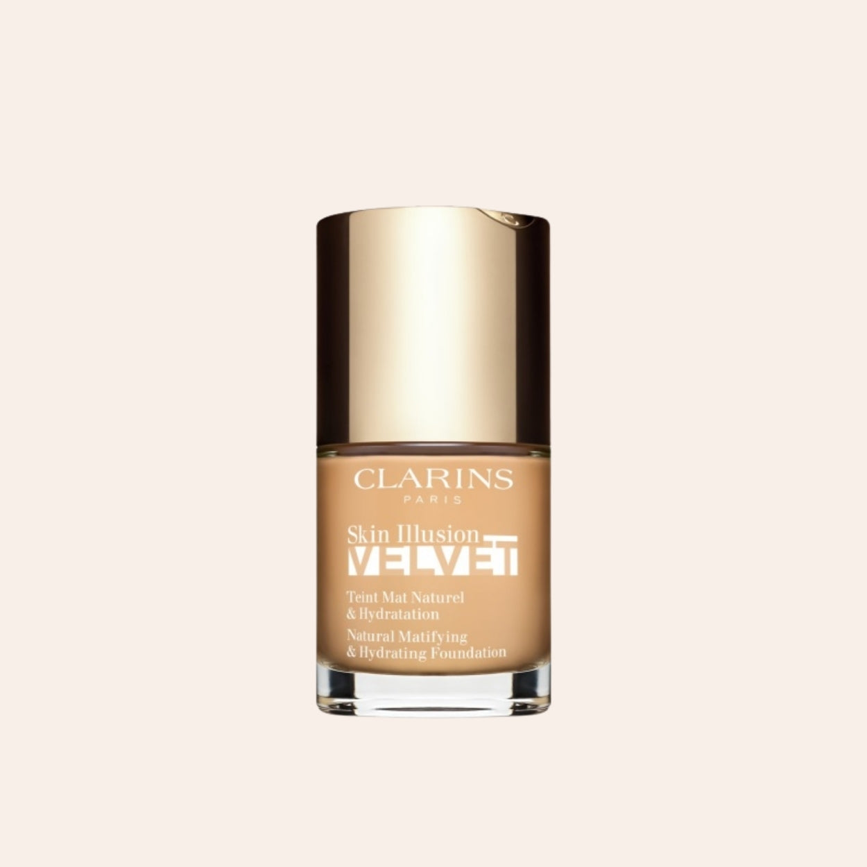 Clarins Skin Illusion Velvet 30 ml