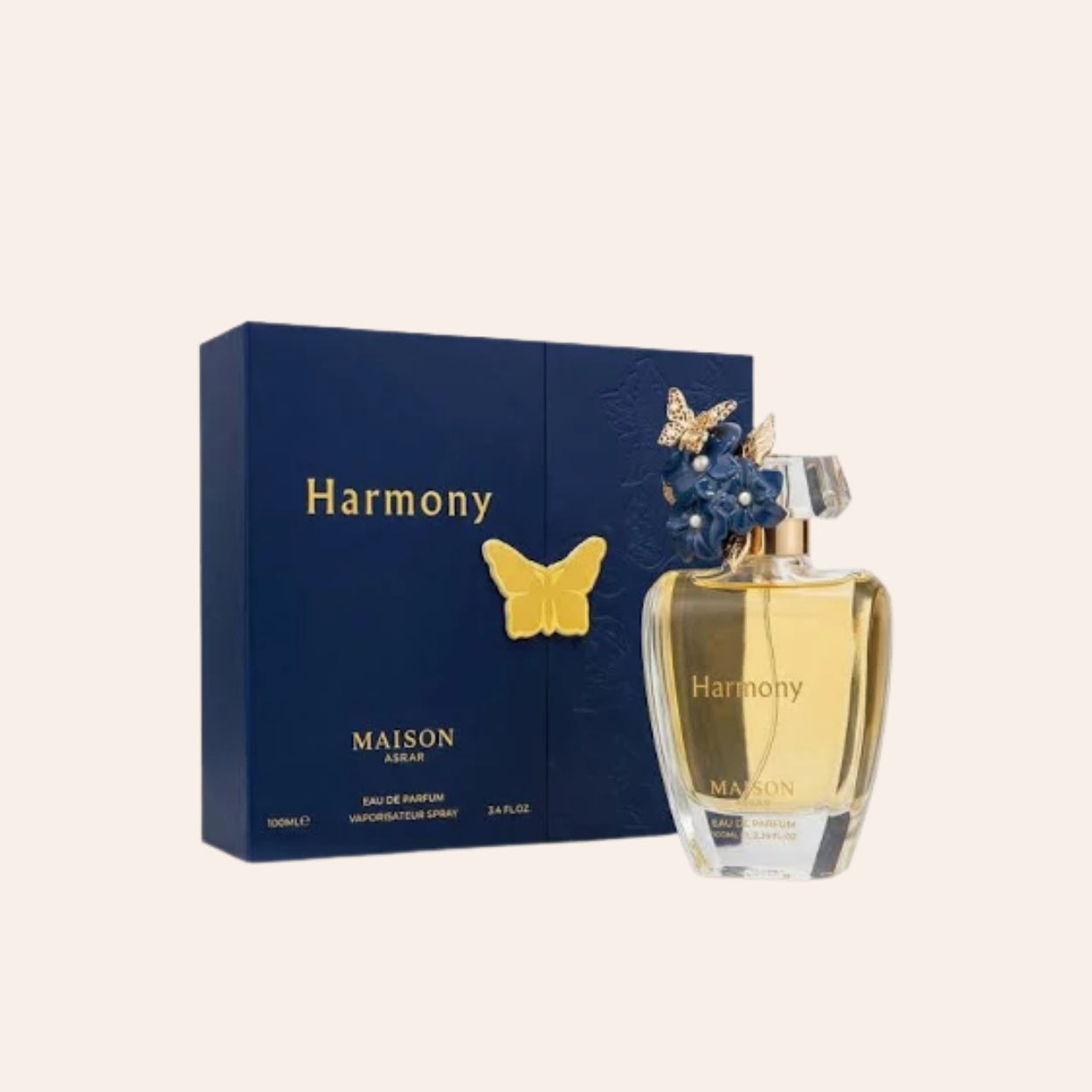Maison Asrar Harmony 100 ml