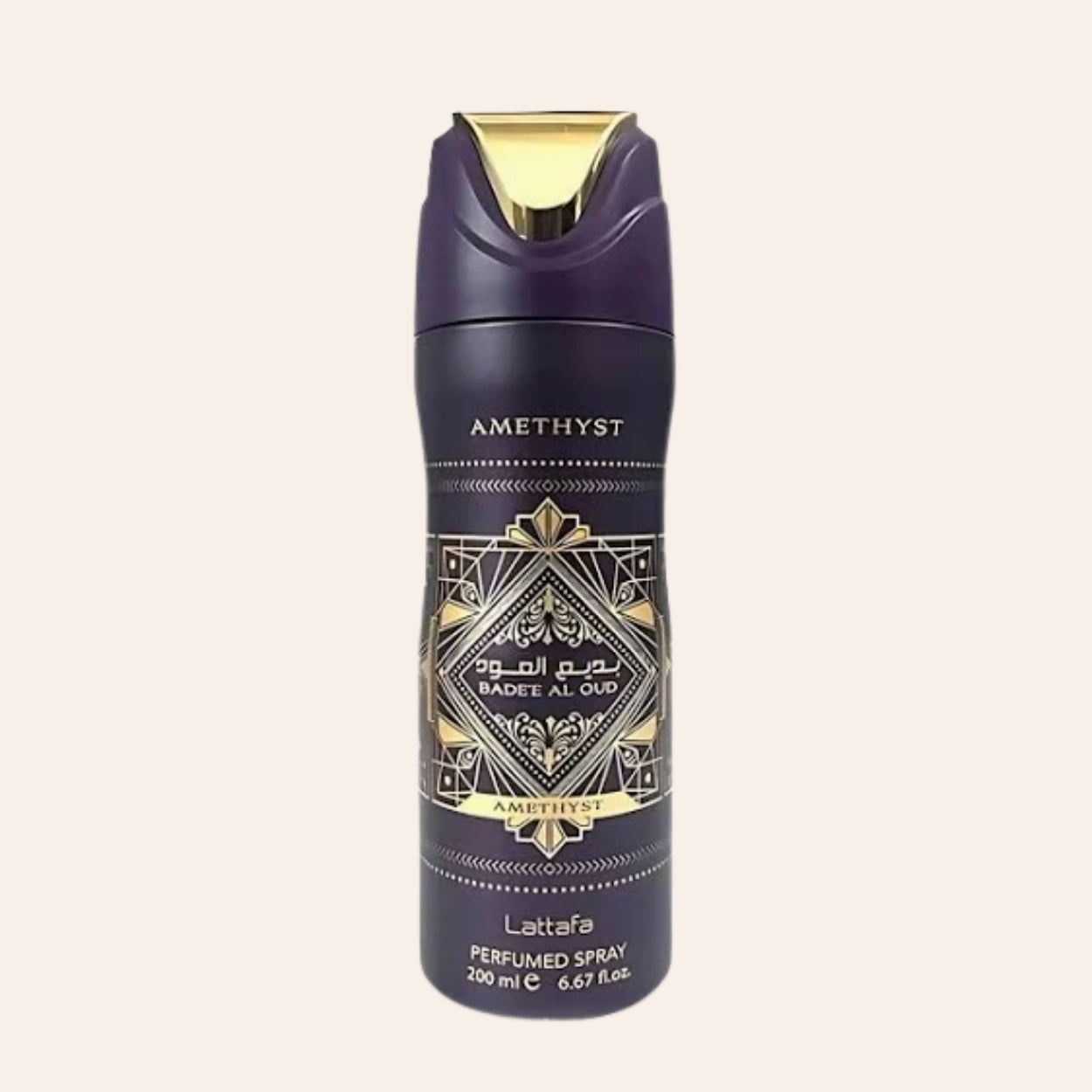 Lattafa Bade'e Al Oud Amethyst 200 ml