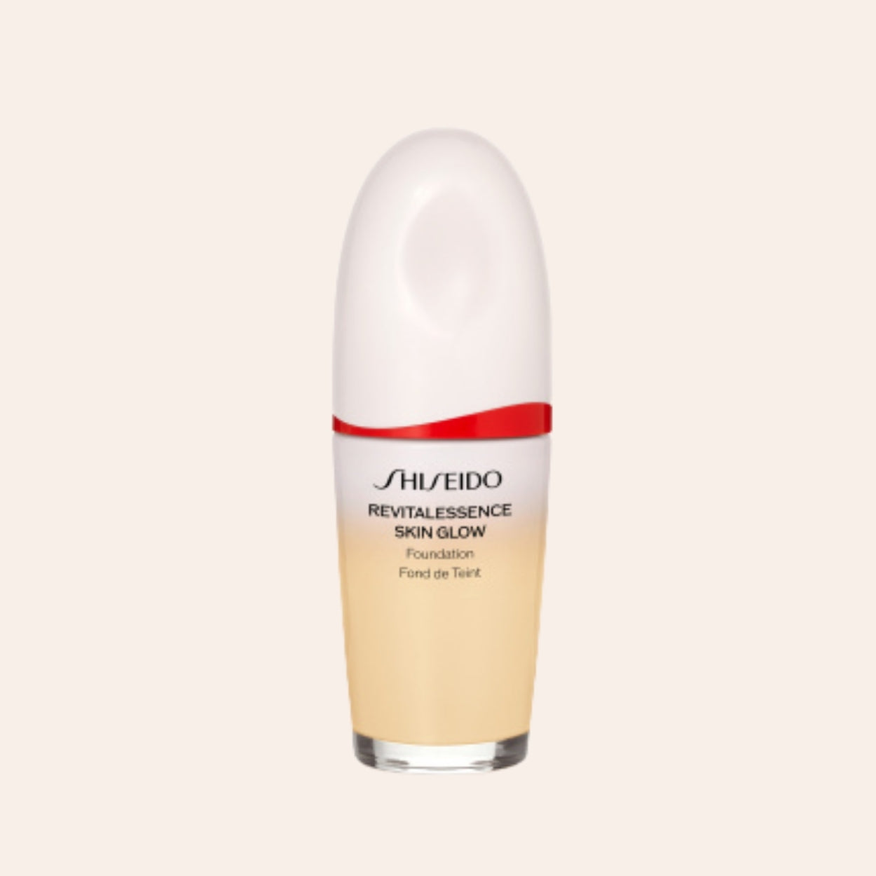 Shiseido Revitalessence Skin Glow alapozó 30 ml