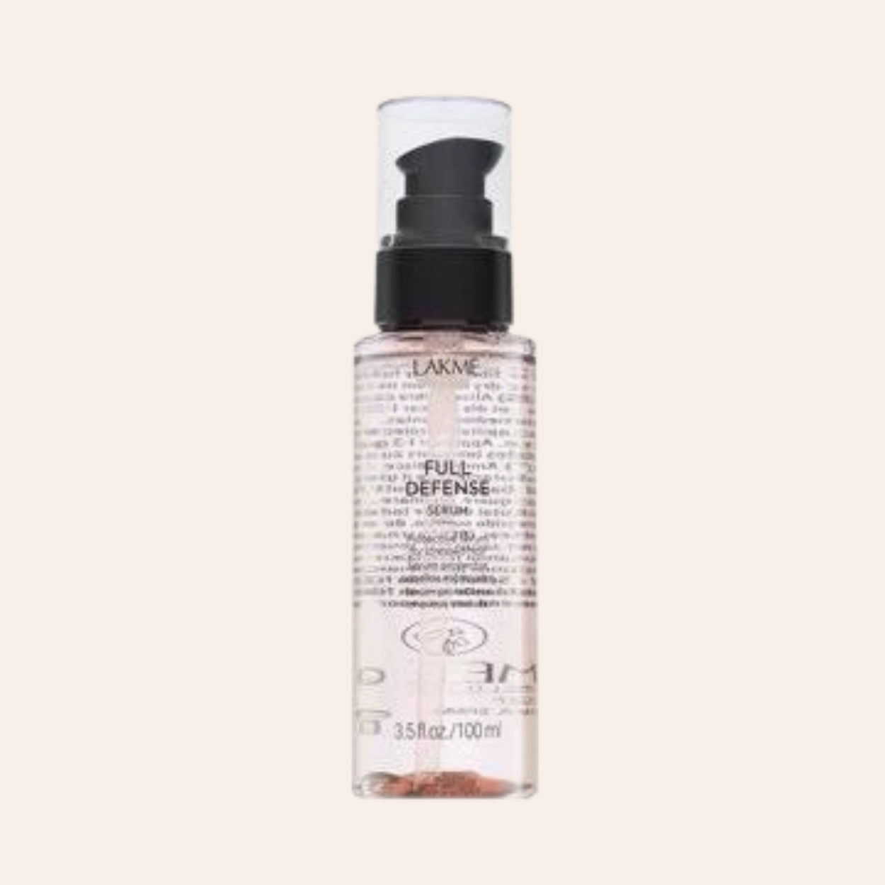 Lakmé Teknia Full Defense Serum 100 ml