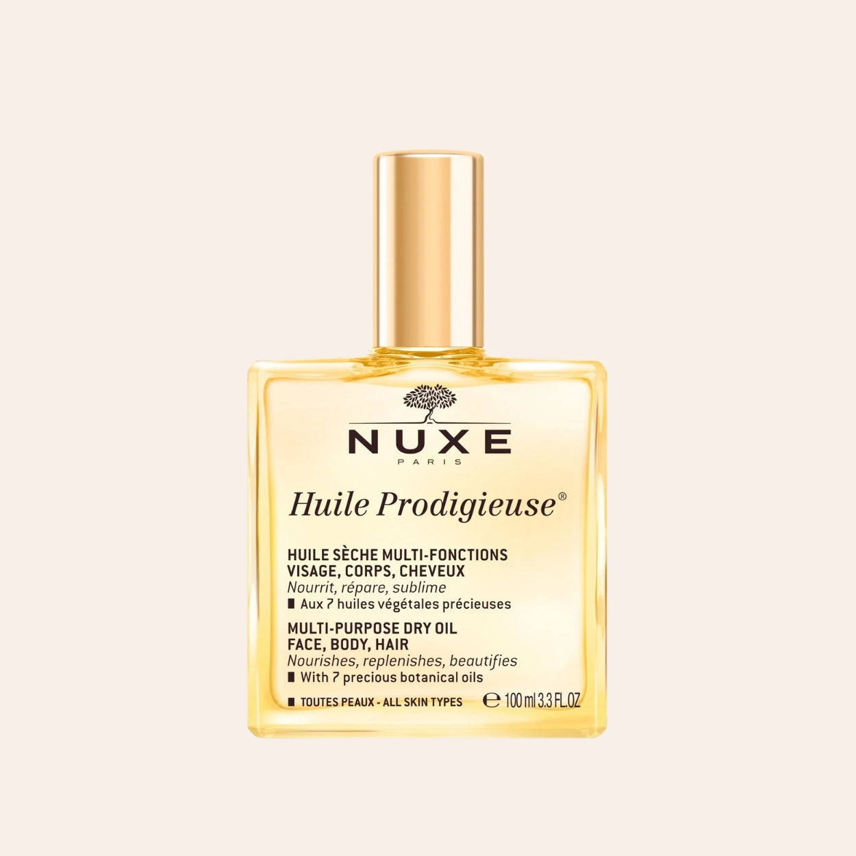 NUXE Huile Prodigieuse 100 ml