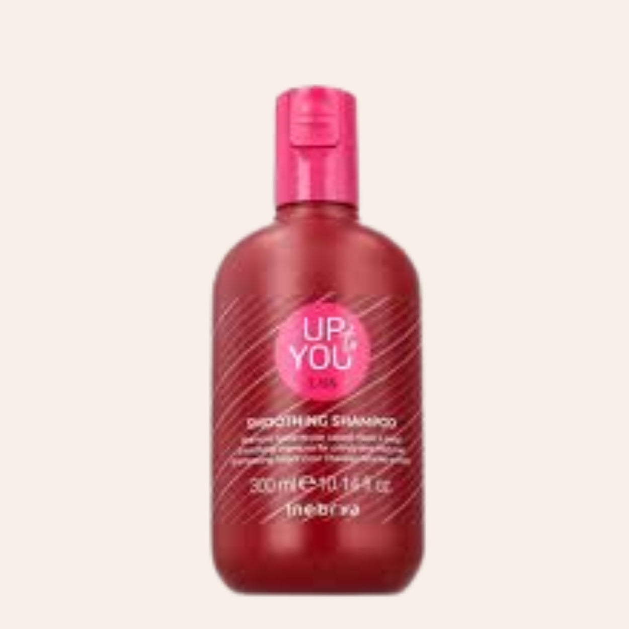 Inebrya Up To You Liss Smoothing Shampoo 300 ml