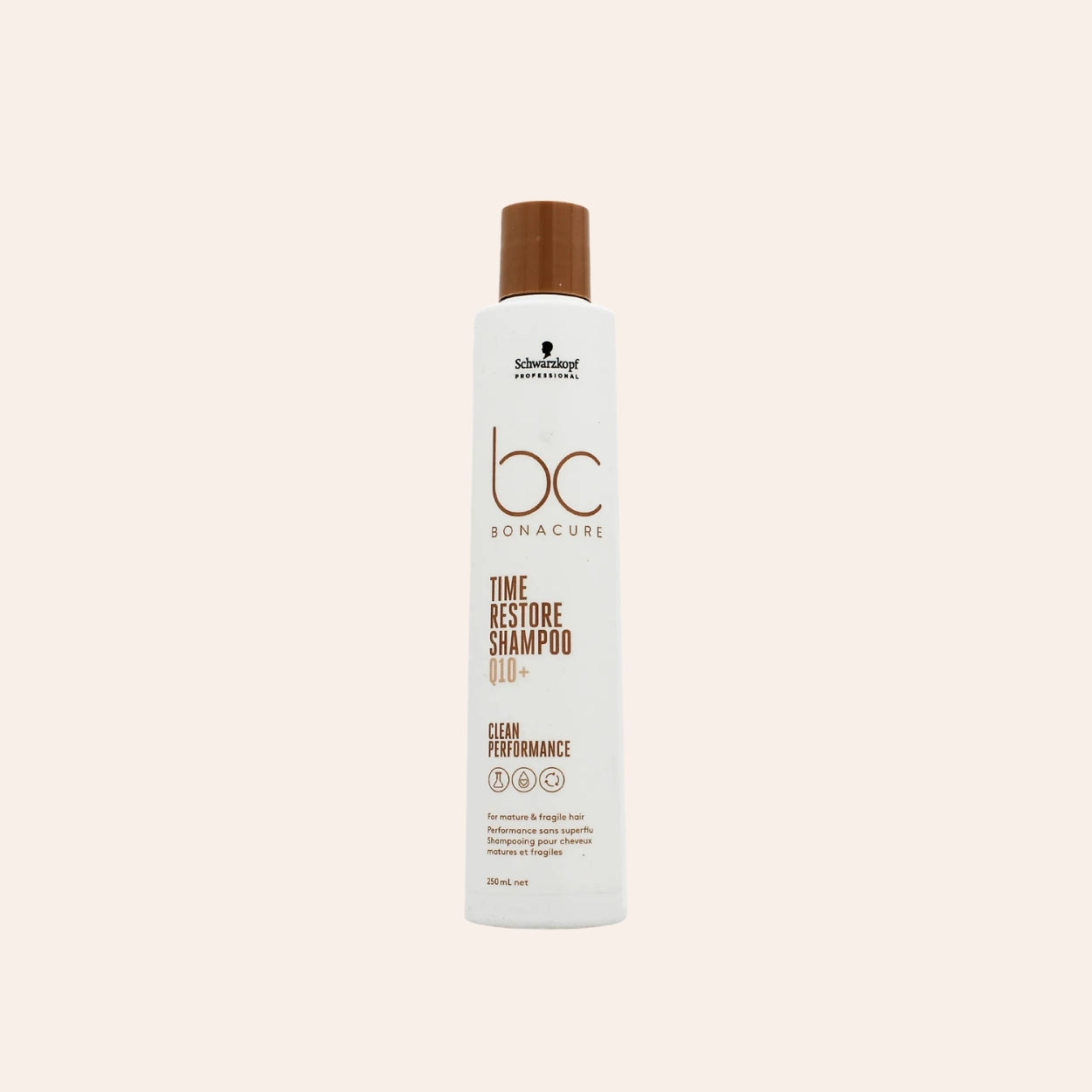 Schwarzkopf Professional BC Bonacure Time Restore Q10 Shampoo 250 ml