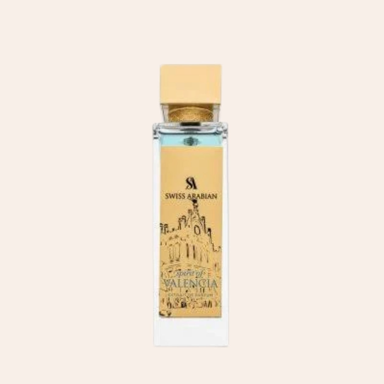 Swiss Arabian Spirit Of Valencia 100 ml