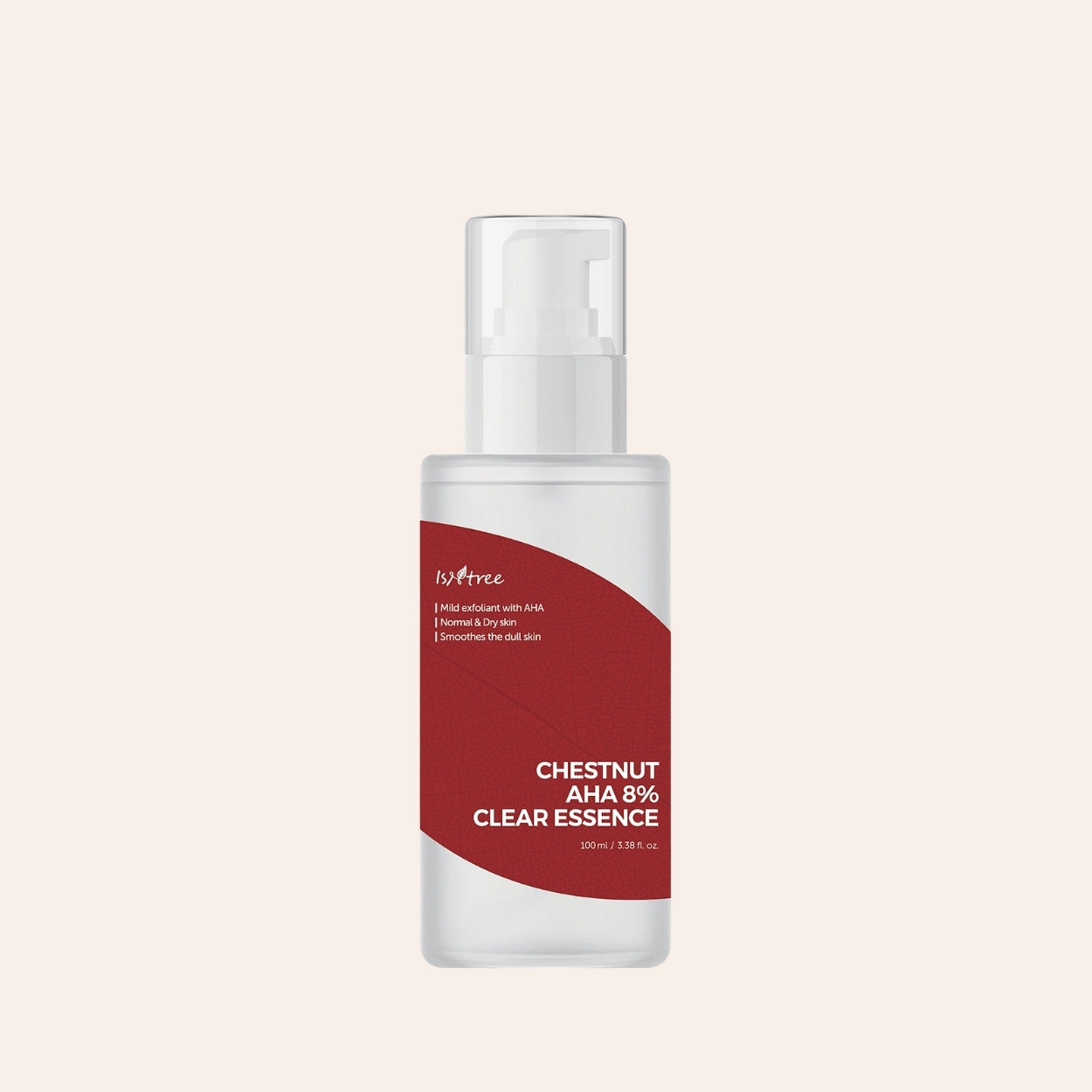 Isntree Chestnut BHA 2% Clear Liquid 100 ml