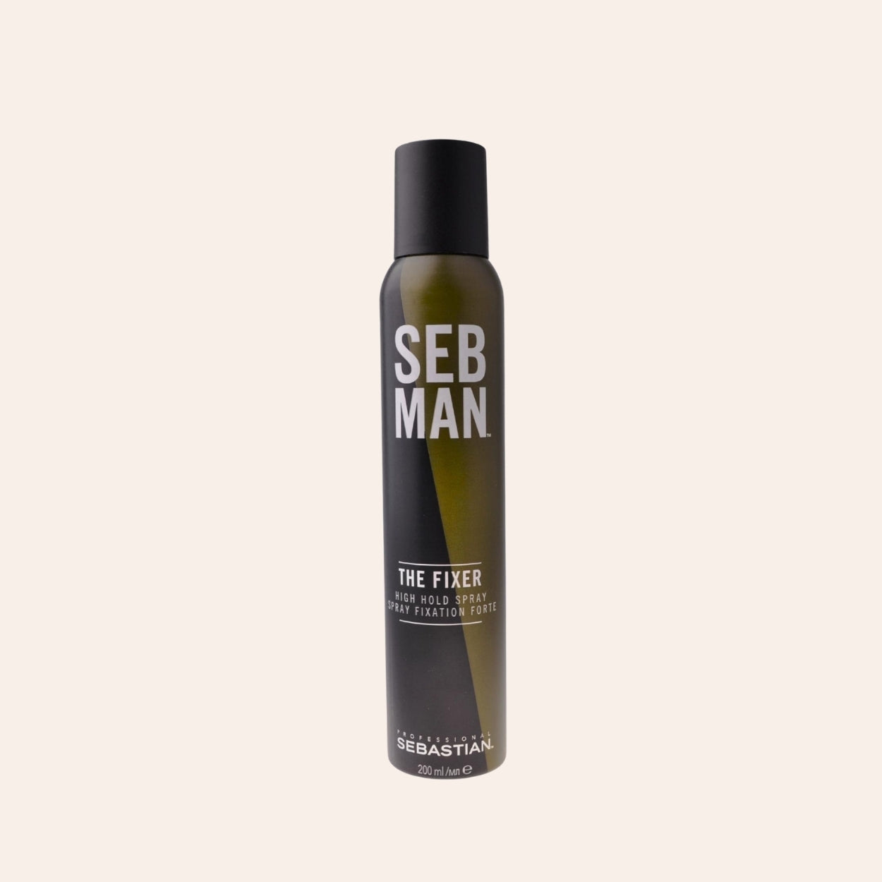 Sebastian Professional Seb Man The Fixer High Hold Spray 200 ml