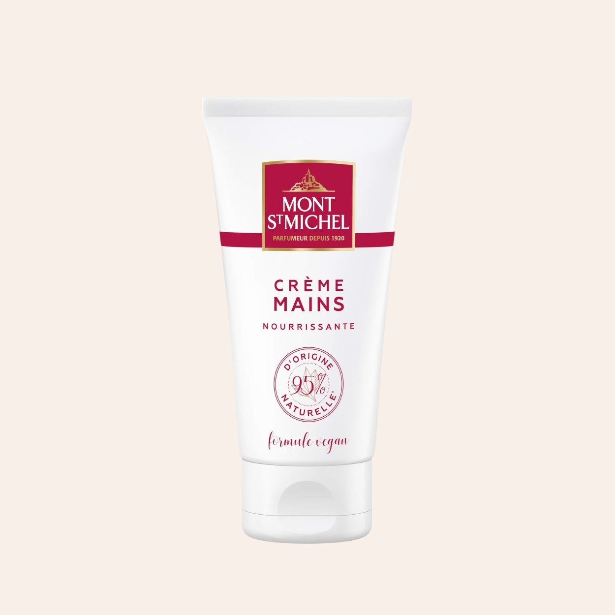 Mont St Michel Creme Mains 75 ml