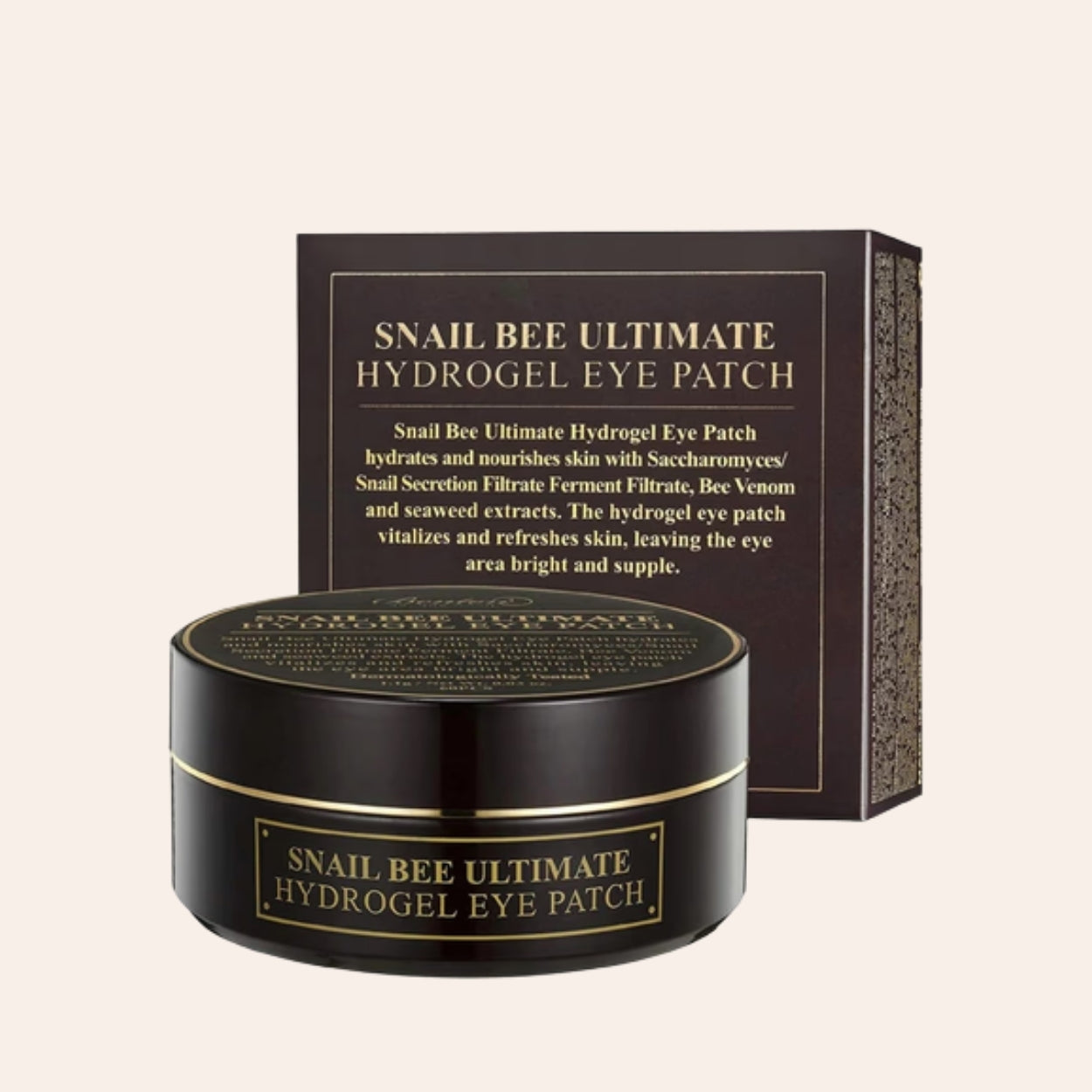 Benton Snail Bee Ultimate Hydrogel Eye Patch 60 ml