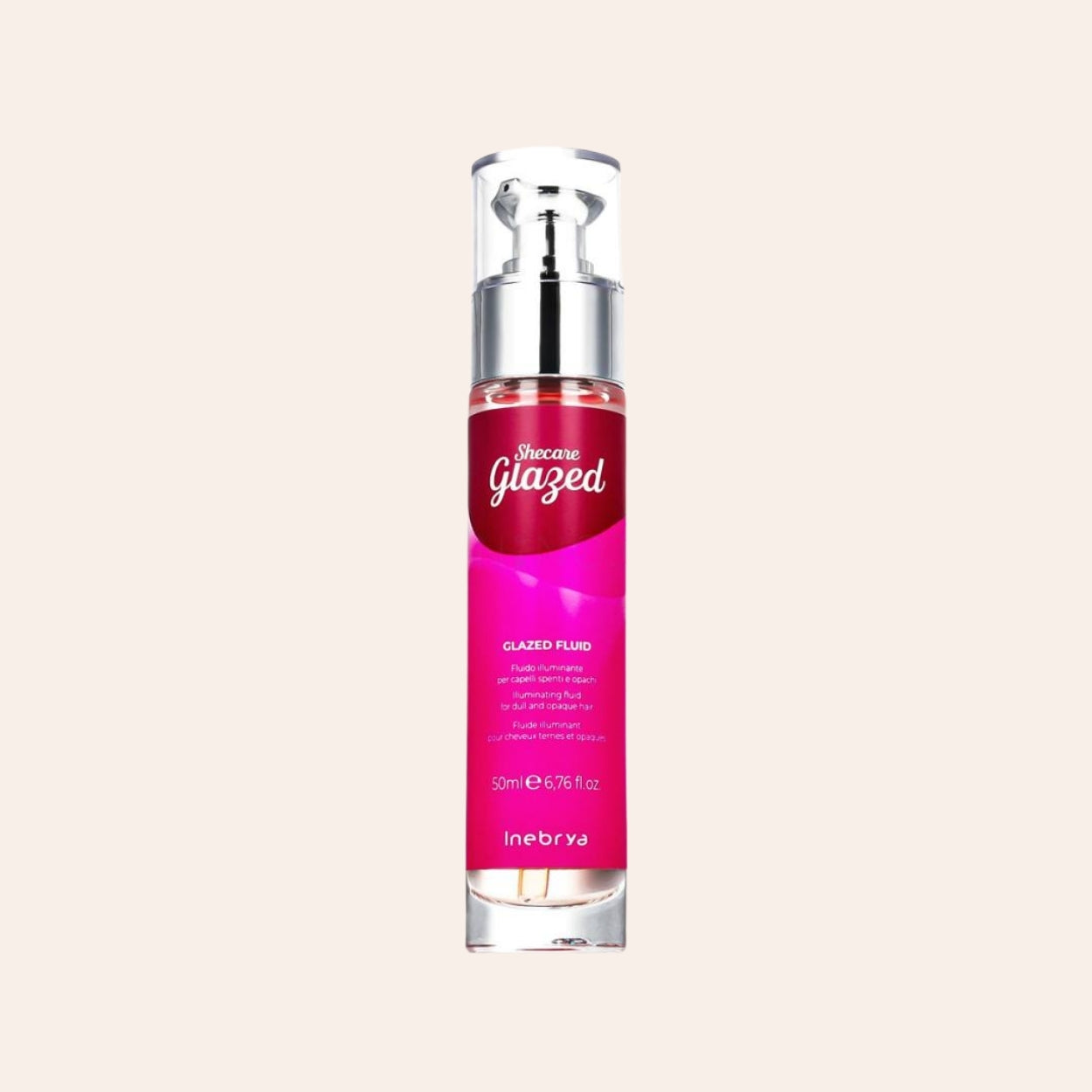 Inebrya SheCare Glazed Fluid 50 ml