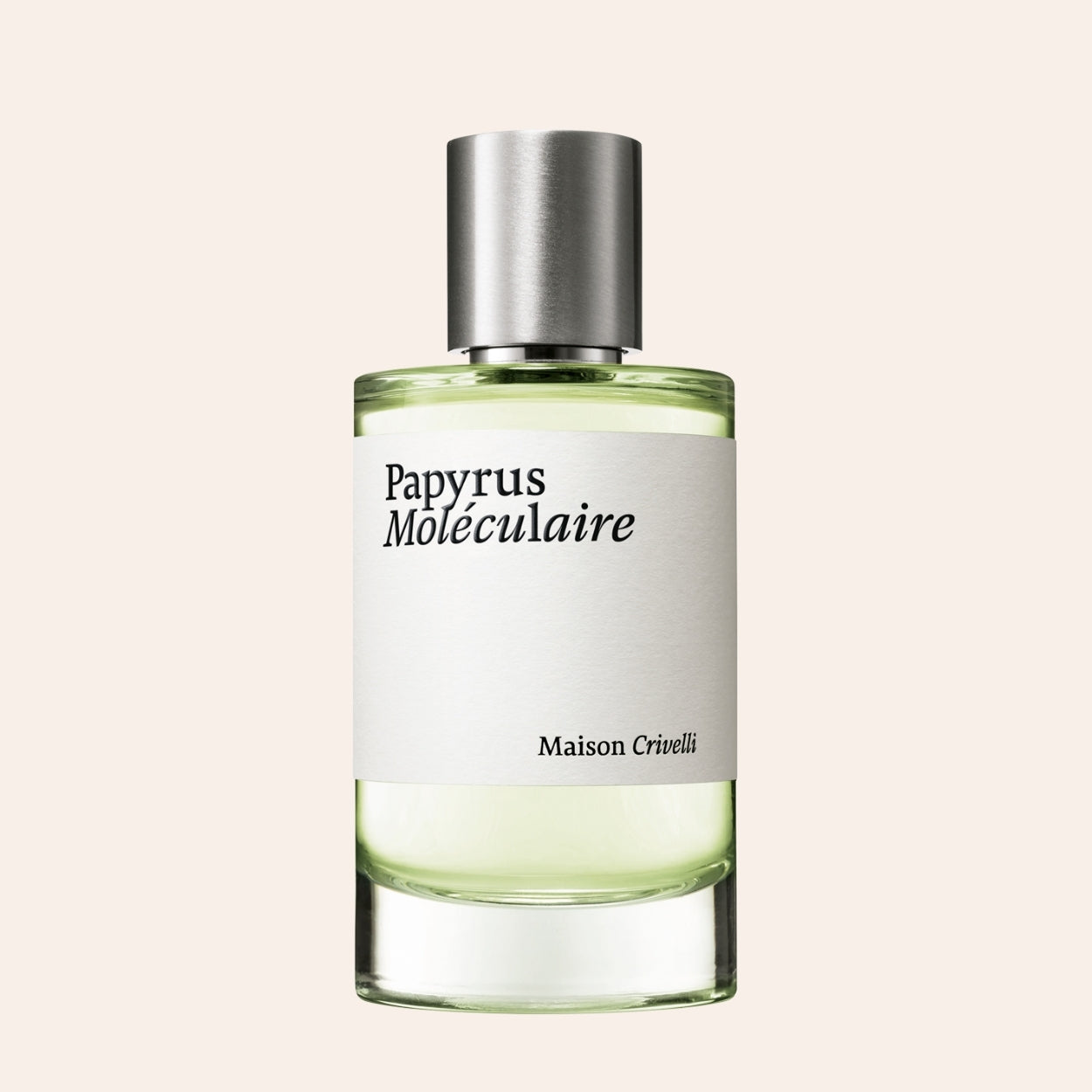Maison Crivelli Papyrus Moléculaire 100 ml