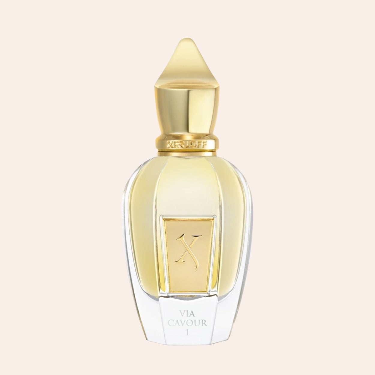 Xerjoff Spotlight Collection Via Cavour I 50 ml