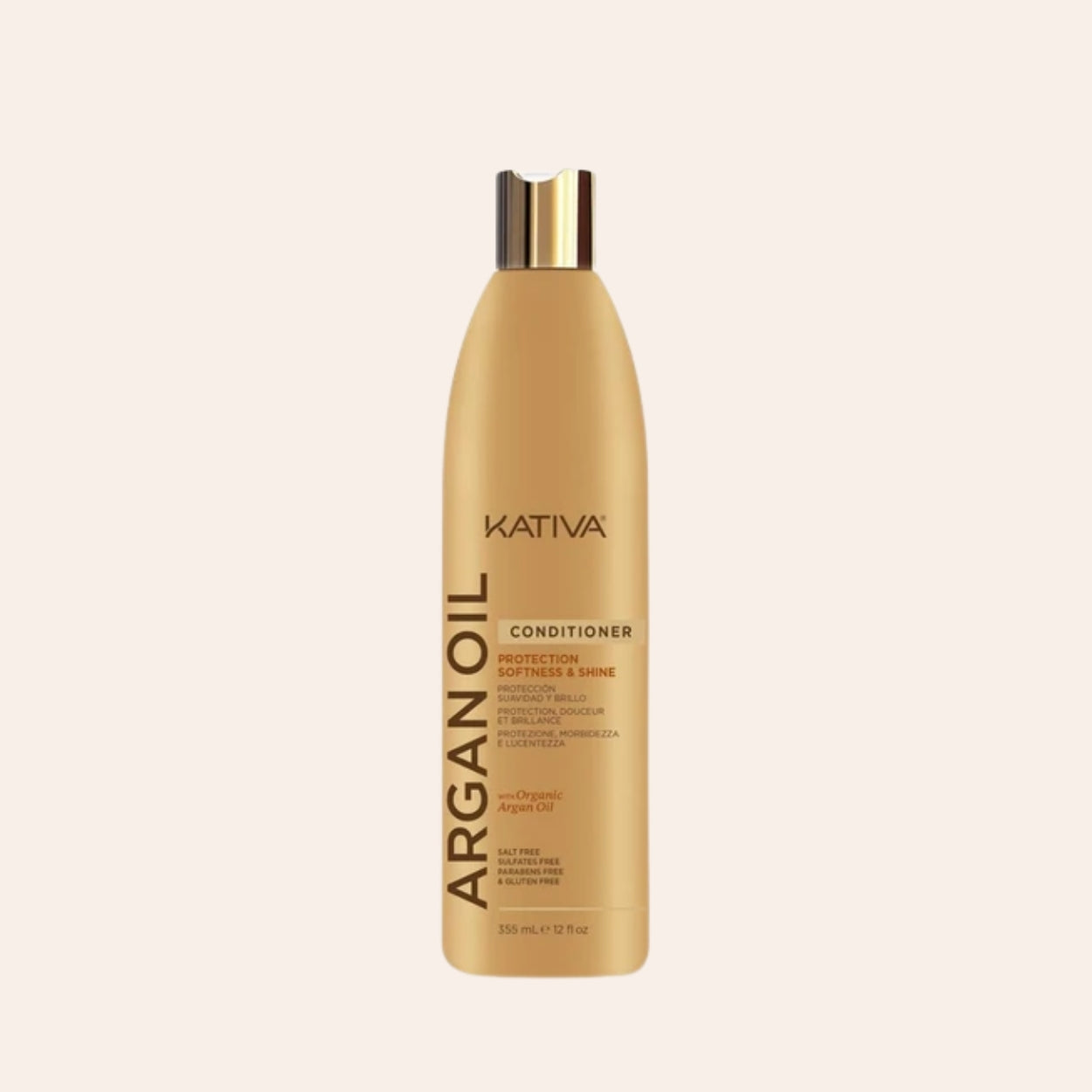 Kativa Argan Oil Conditioner 1000 ml