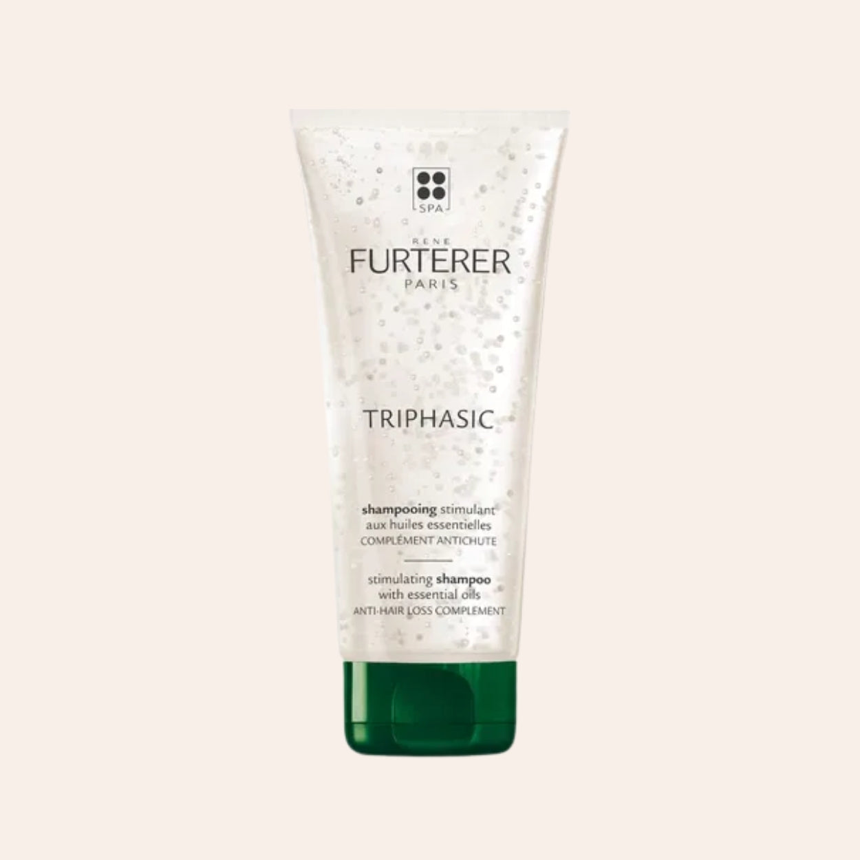 Rene Furterer Triphasic Anti-Hair Loss Shampoo 200 ml