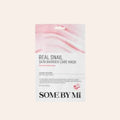 Some By Mi Real Snail Skin Barrier Care Mask 20 ml