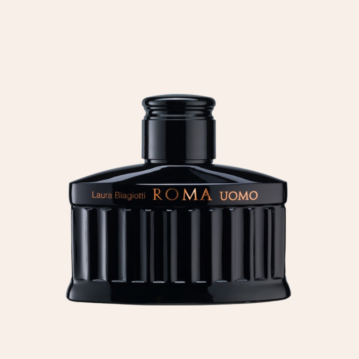 Laura Biagiotti Roma Uomo Nero Estremo 125 ml