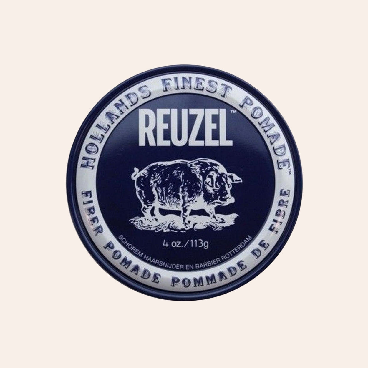 Reuzel Hollands Finest Pomade Fiber Pomade 340 ml