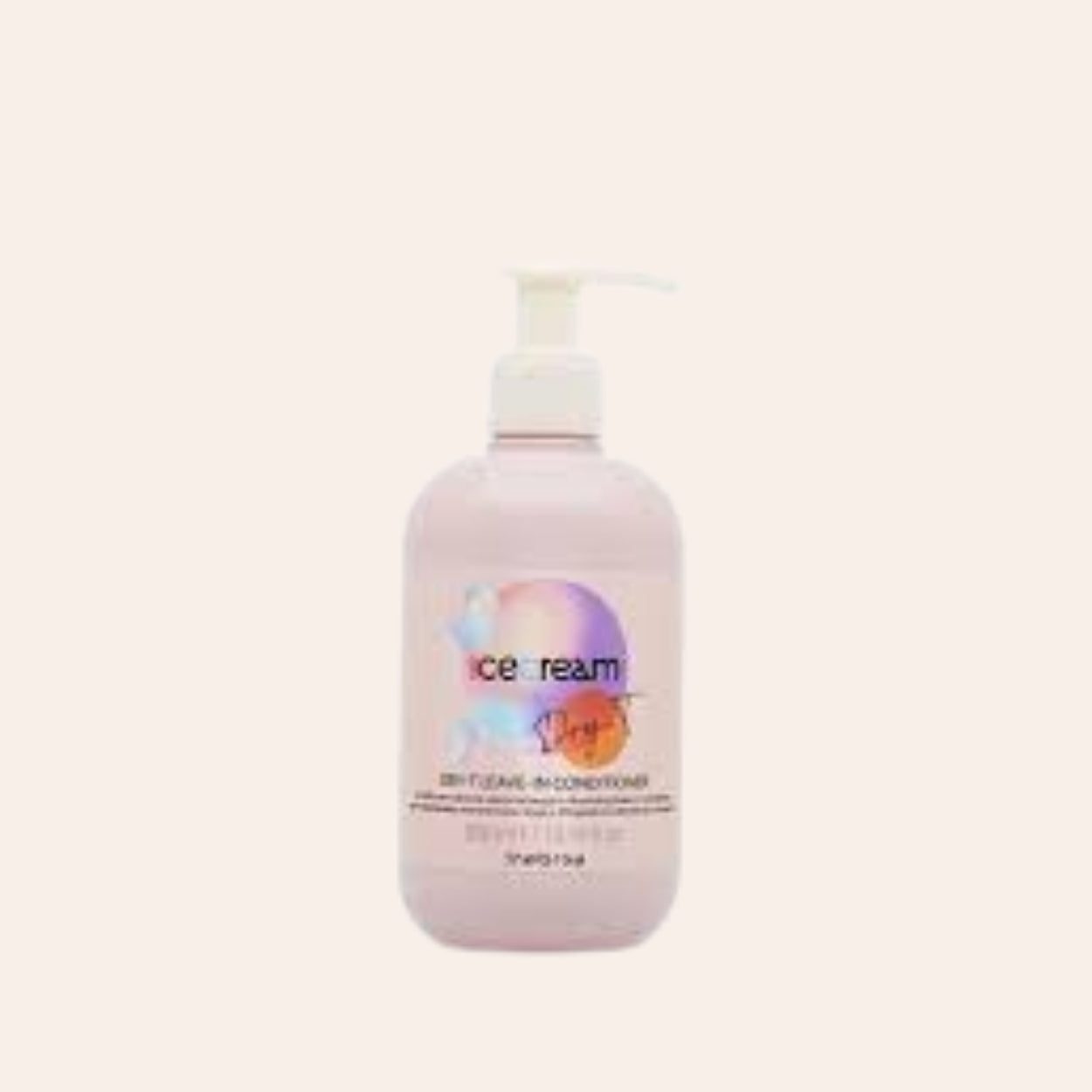 Inebrya Ice Cream Dry-T Conditioner 300 ml