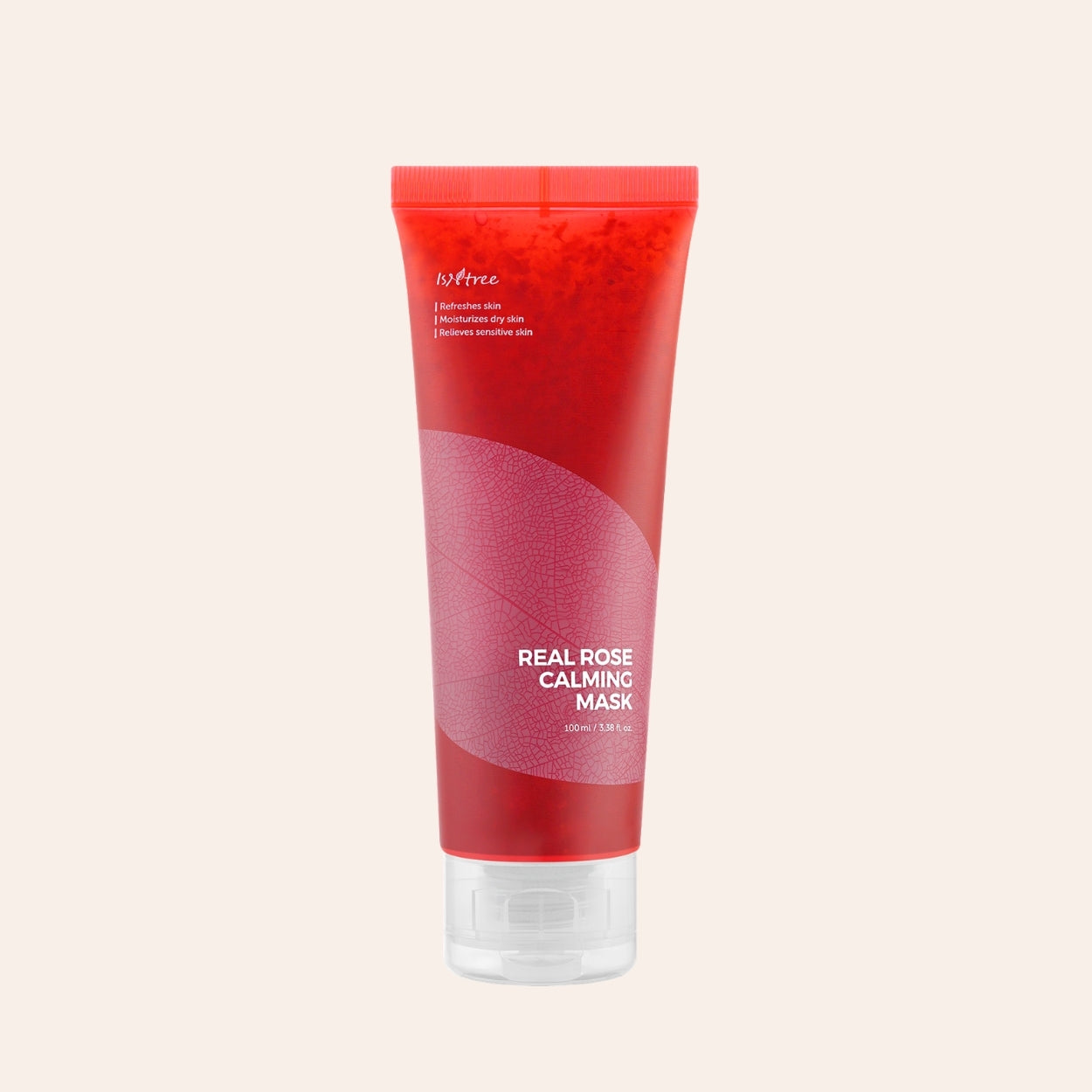 Isntree Real Rose Calming Mask 100 ml