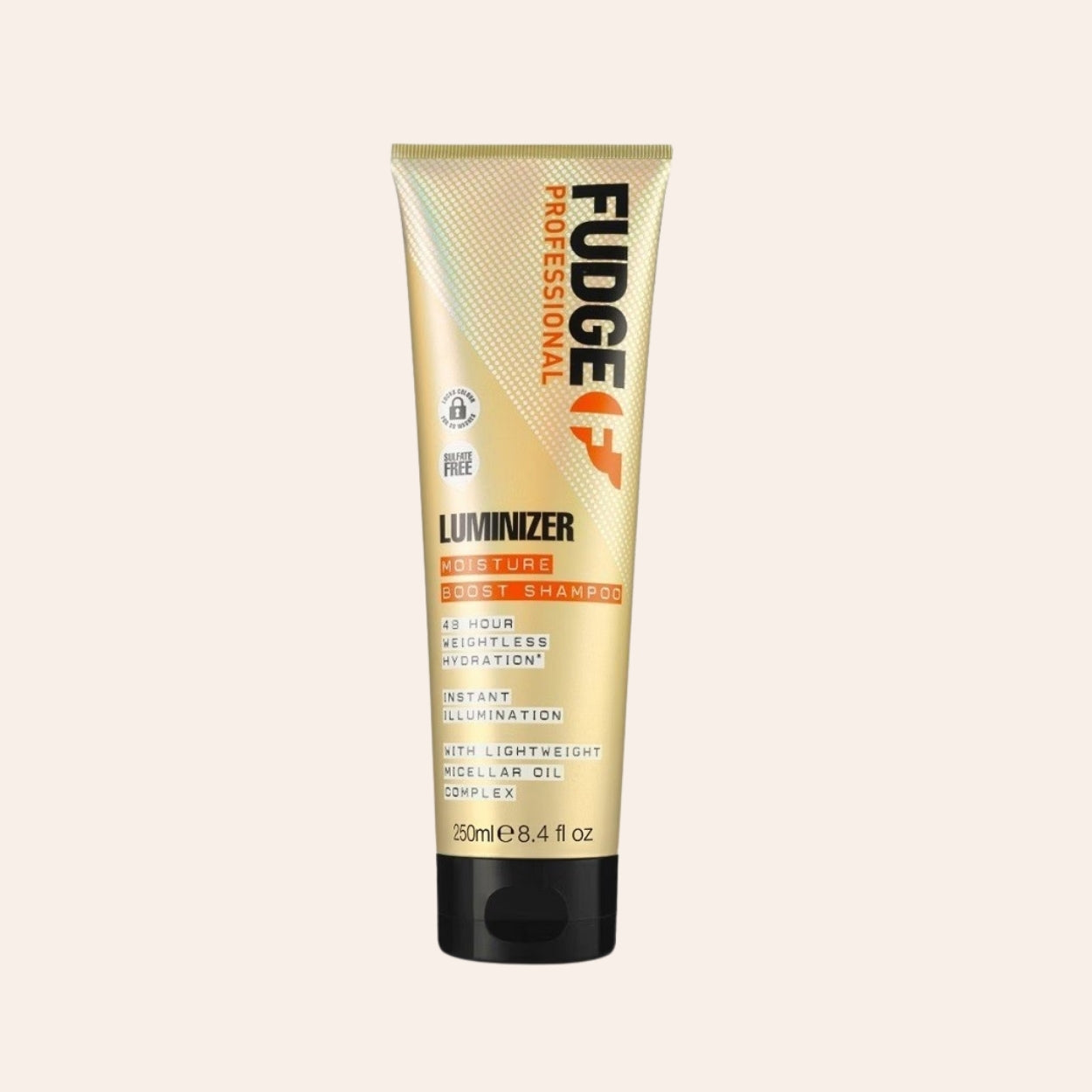 Fudge Professional Luminizer Moisture Boost Shampoo 250 ml