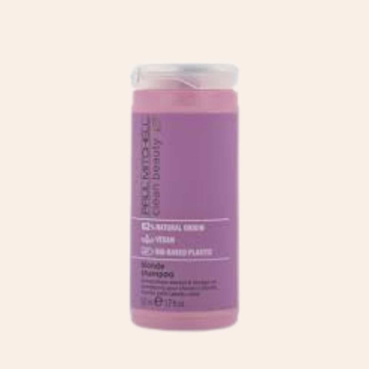 Paul Mitchell Clean Beauty Color Protect Blonde sampon 50 ml