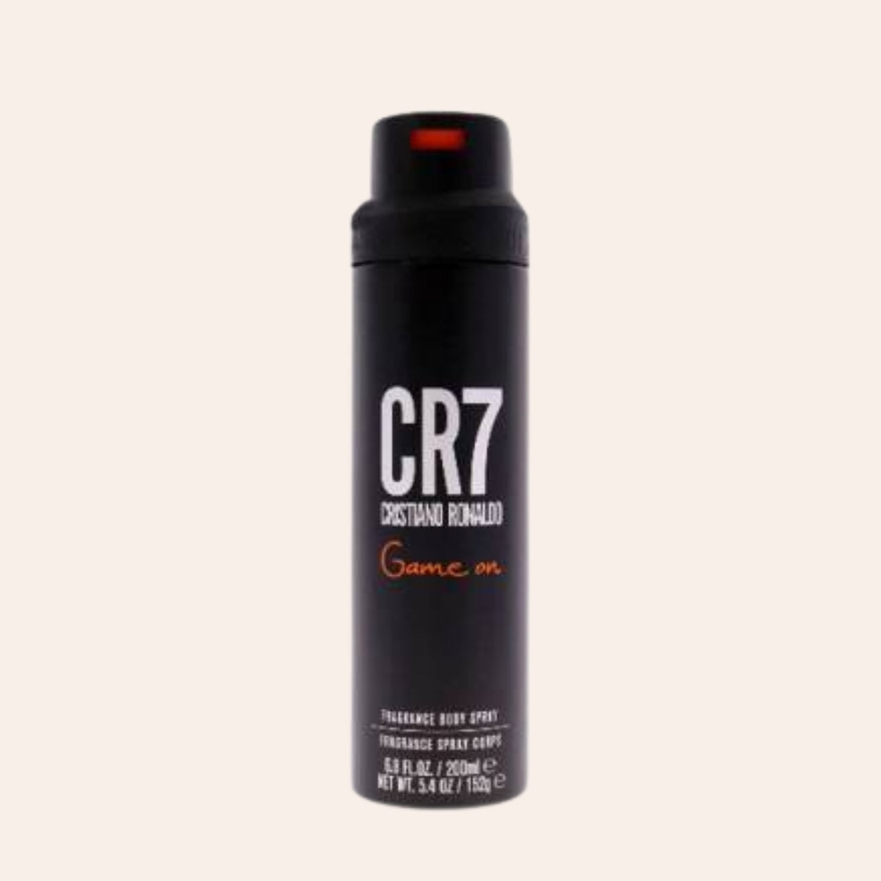 Cristiano Ronaldo CR7 Game On 200 ml