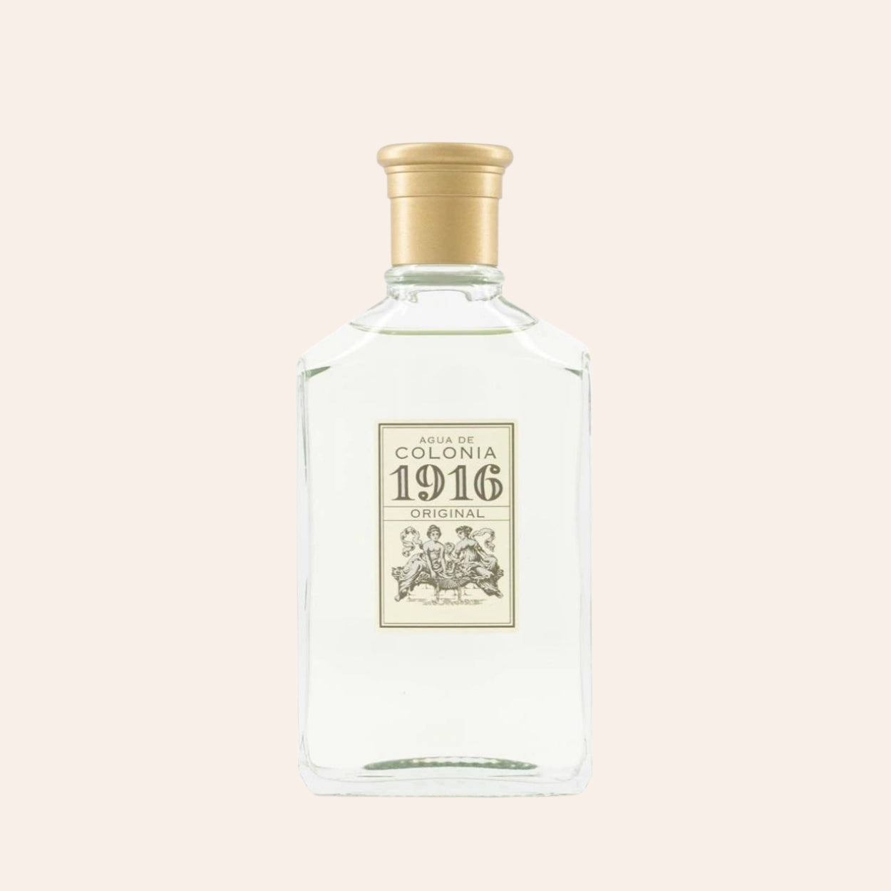 Myrurgia 1916 Agua de Colonia Original 200 ml