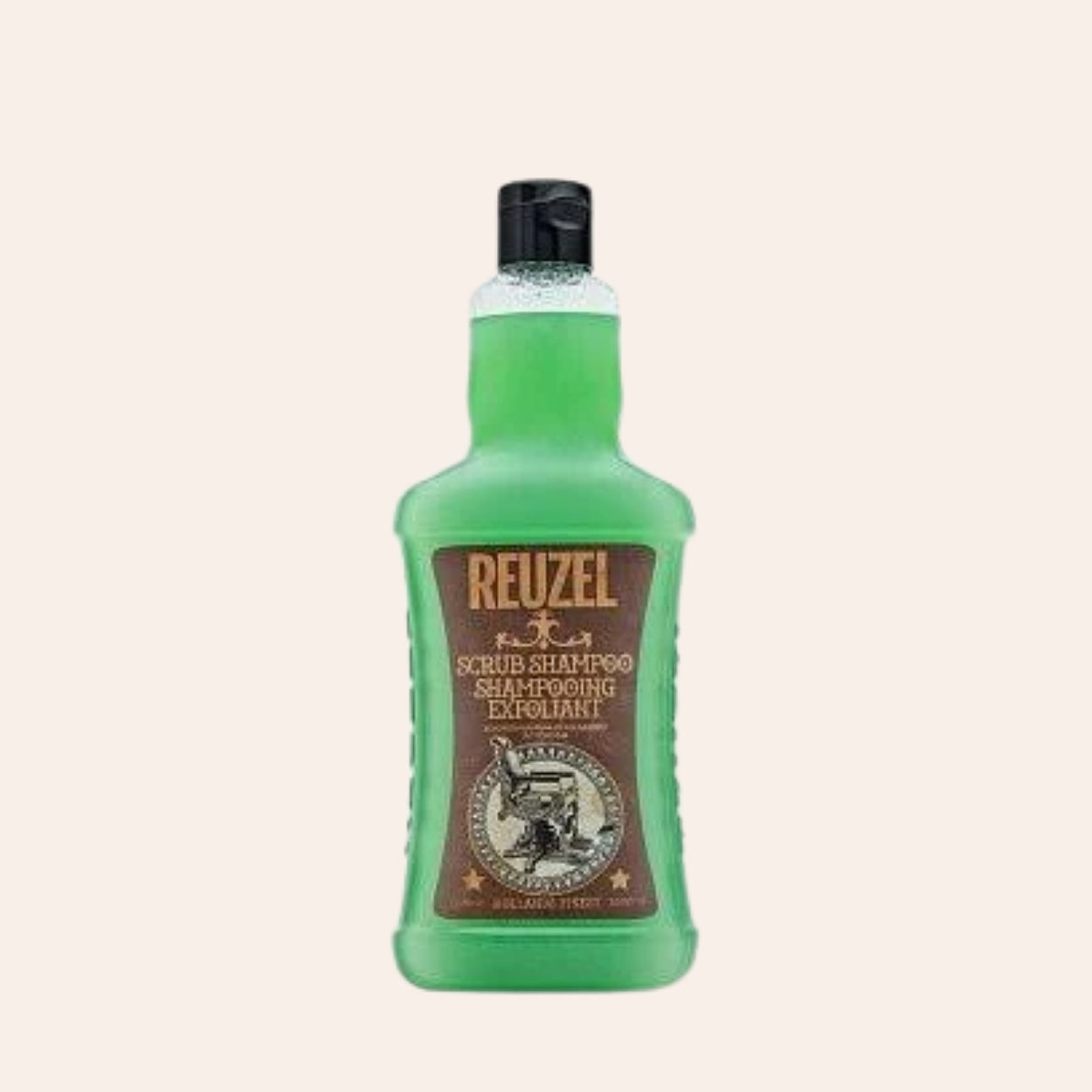 Reuzel Scrub Shampoo 350 ml