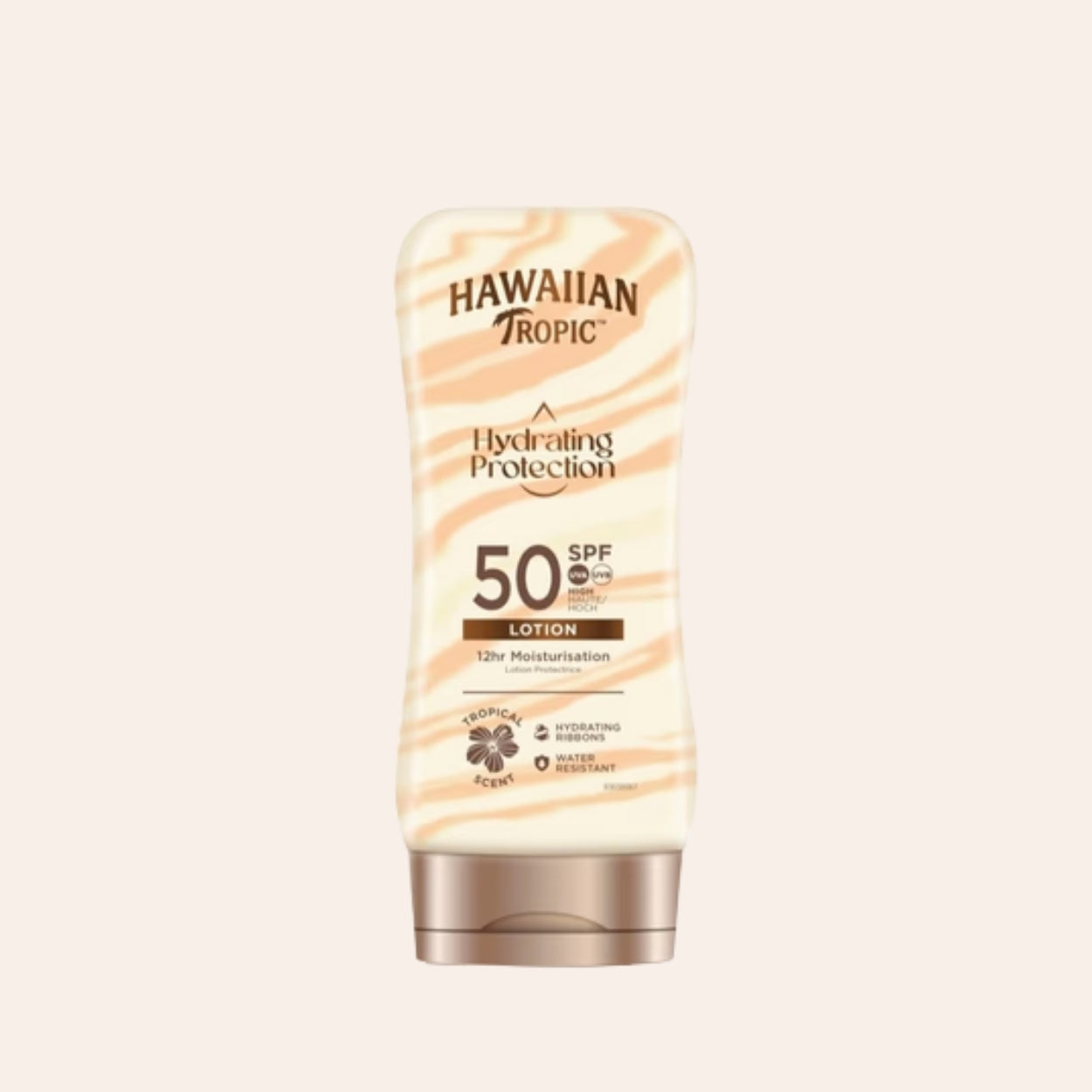 Hawaiian Tropic Hydrating Protection Lotion 180 ml