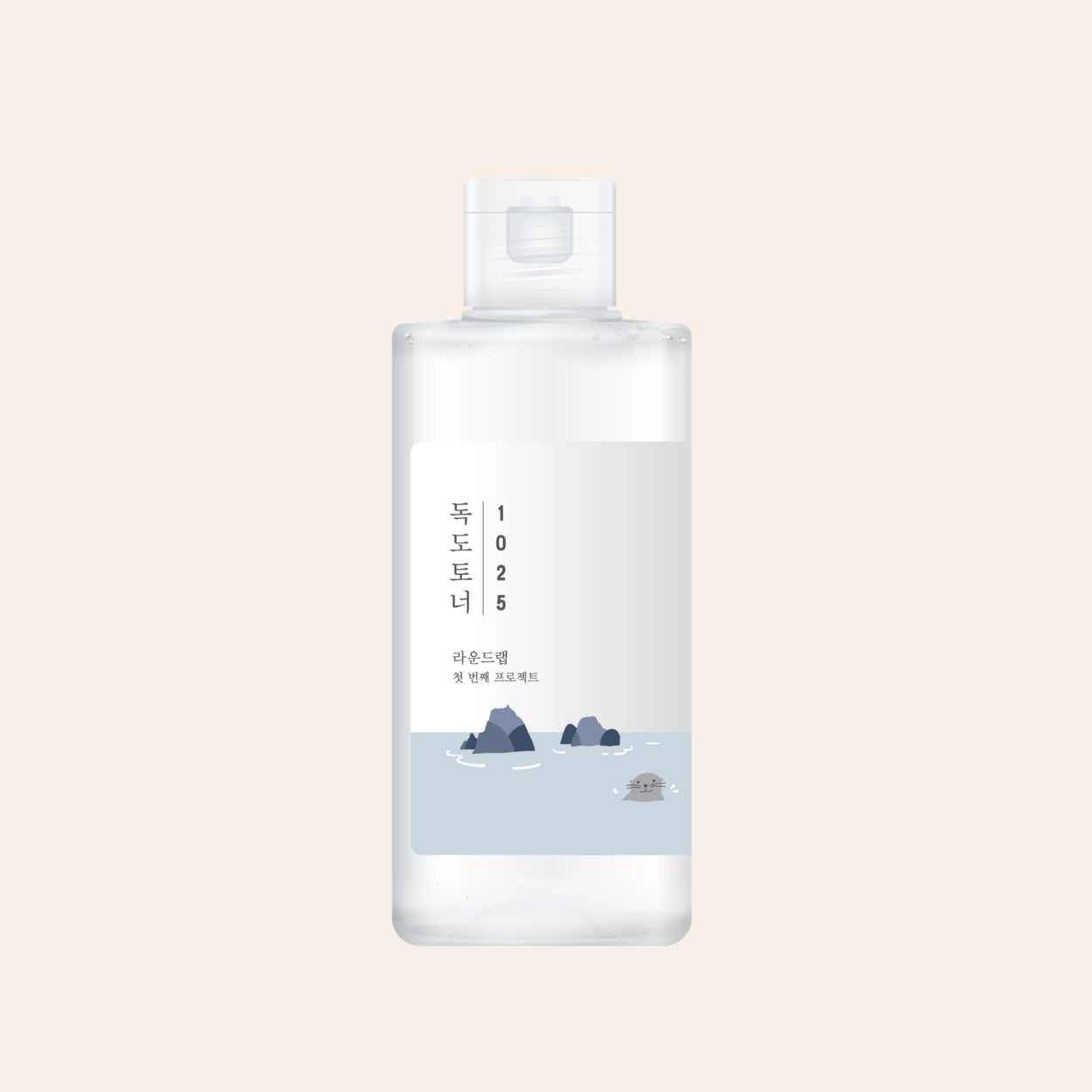 Round Lab 1025 Dokdo Toner 100 ml